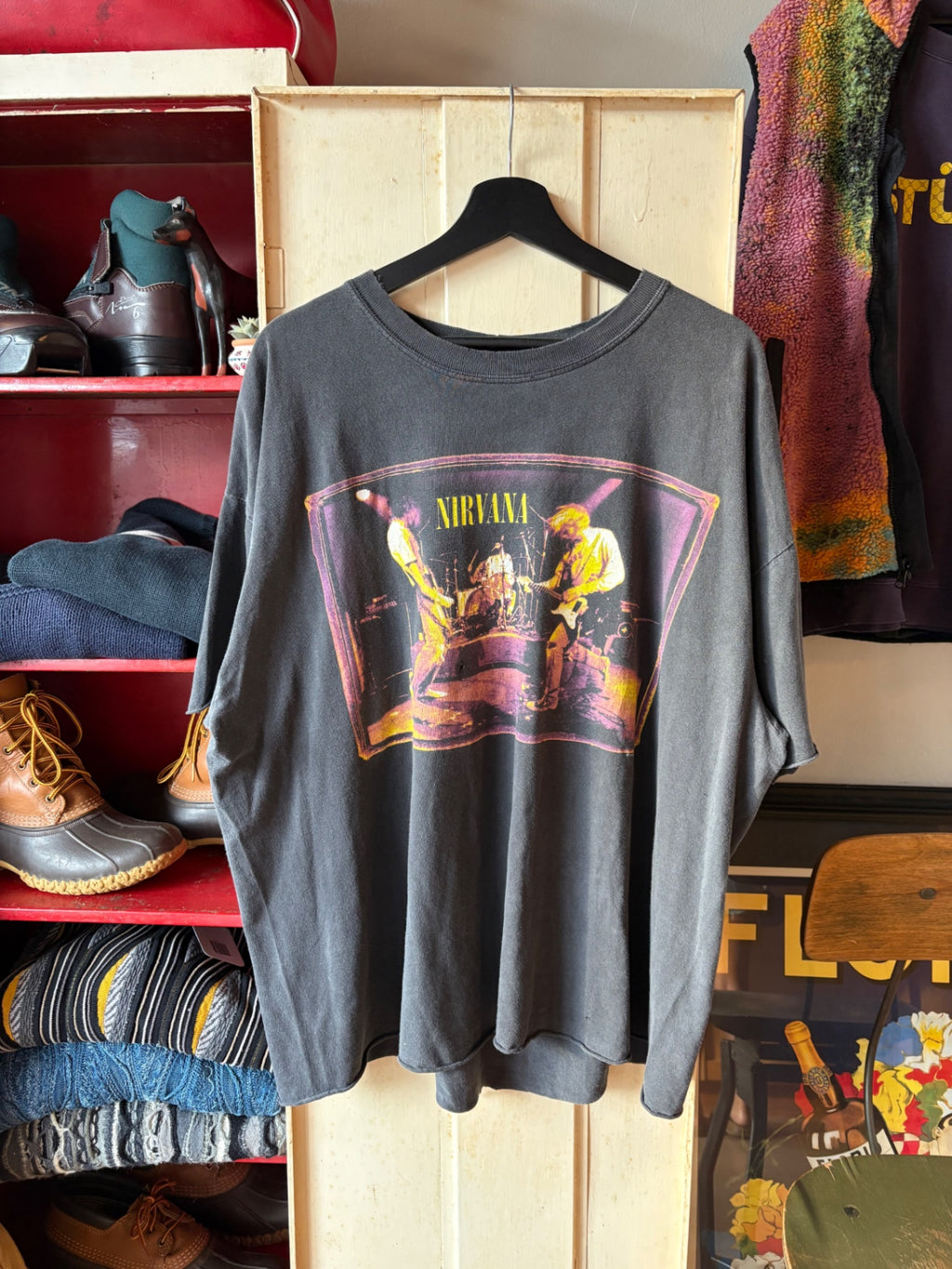 Nirvana Size XL