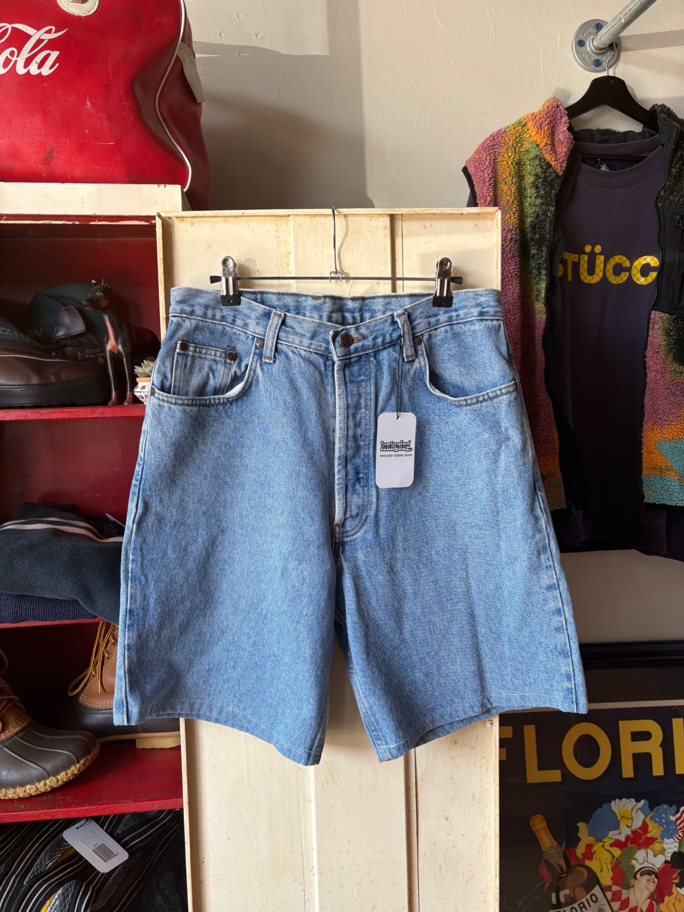 World Industries Size 34