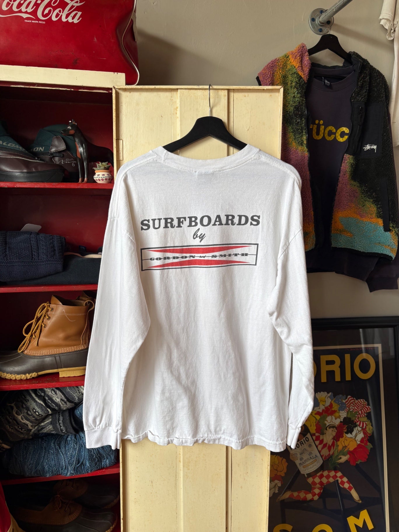 Surf Longsleeve GS
