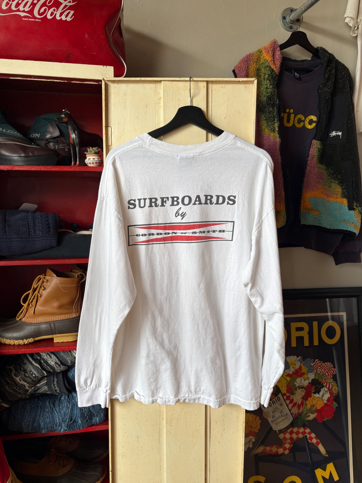 Surf Longsleeve GS