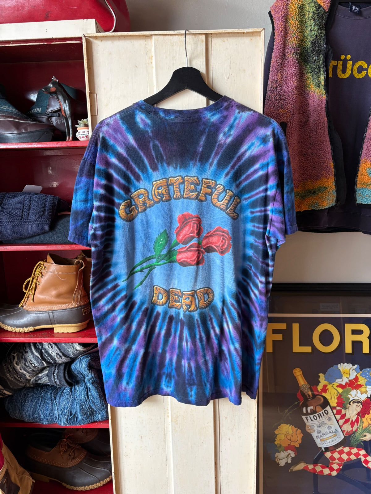 Y2K GD Size XL