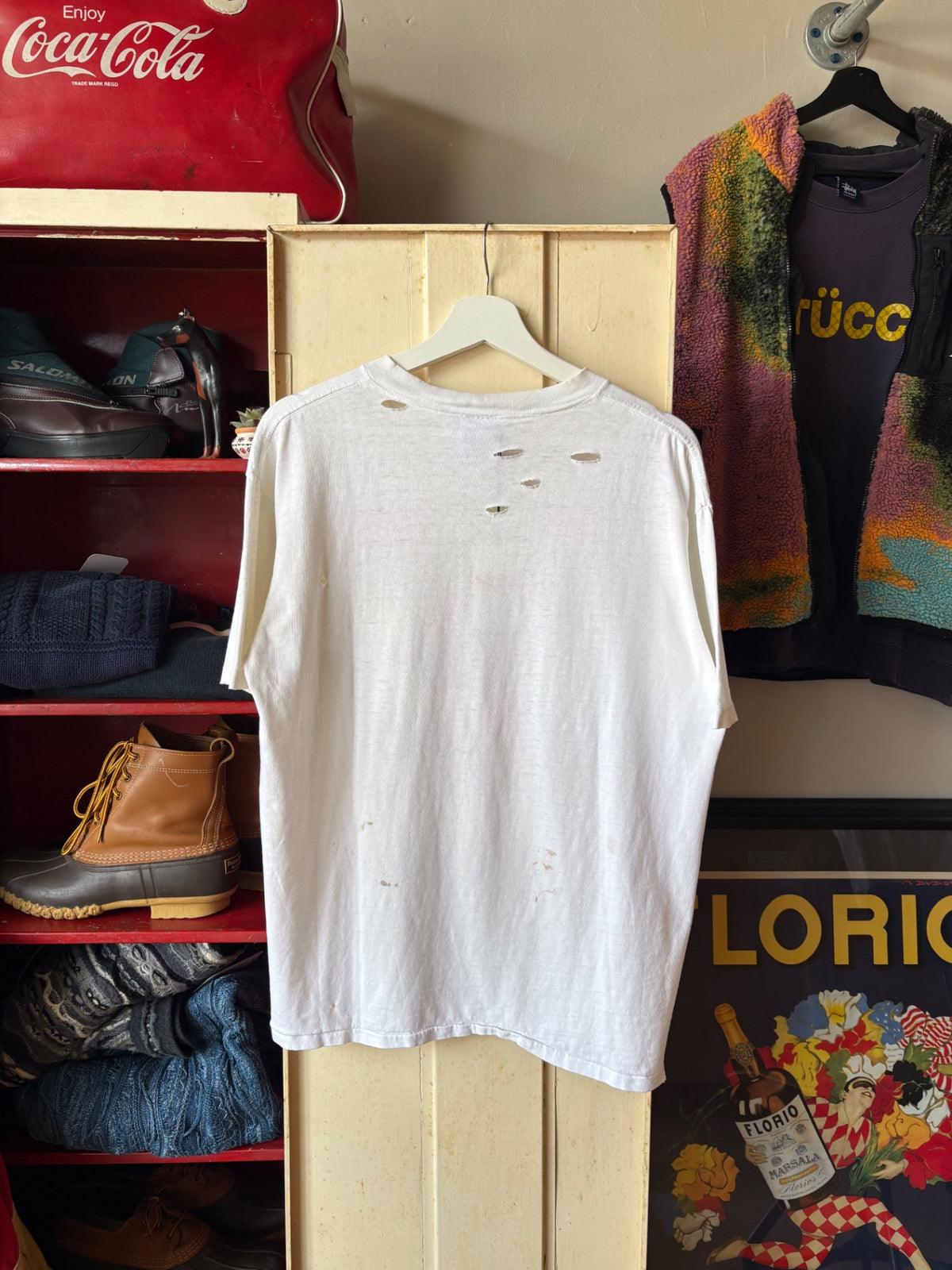 Cactus Tee Size L