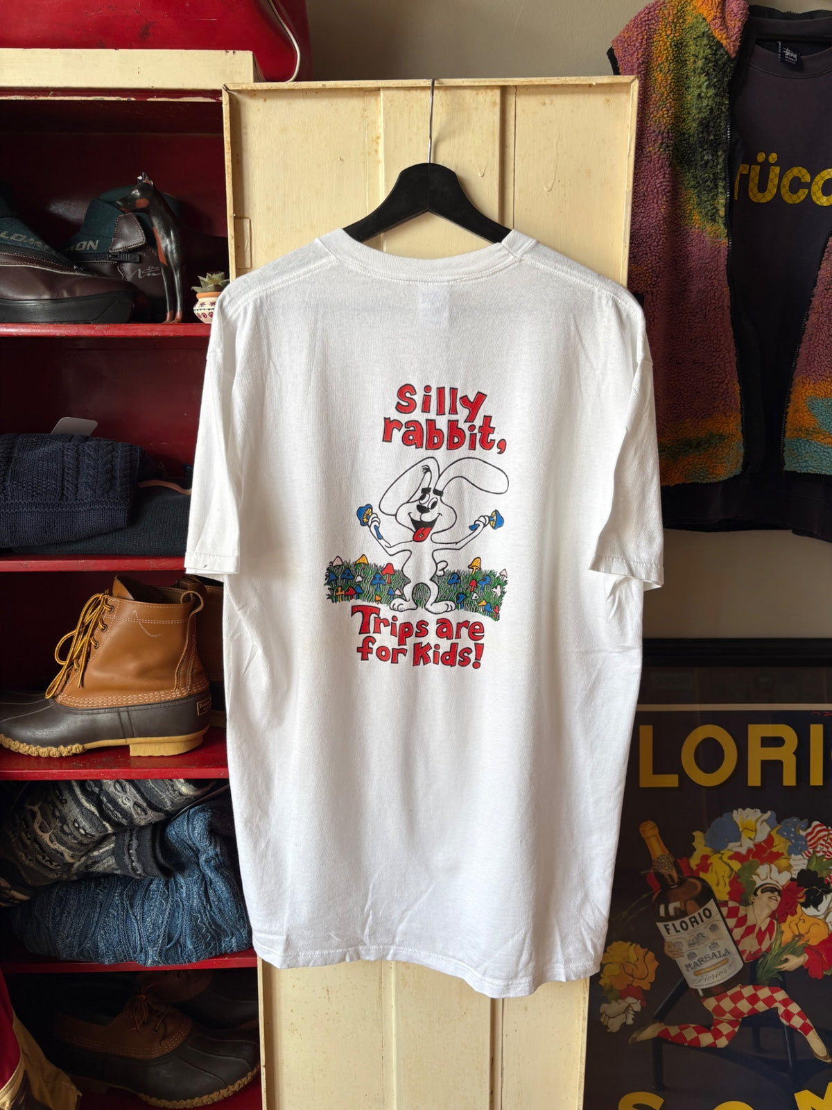 Trix Rabbit Size XL