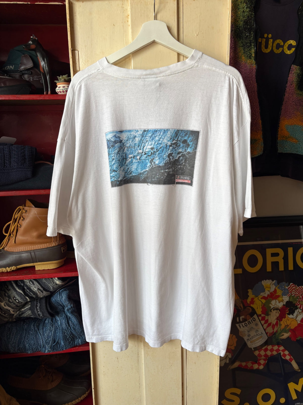 Timberland Bike Promo Size XL