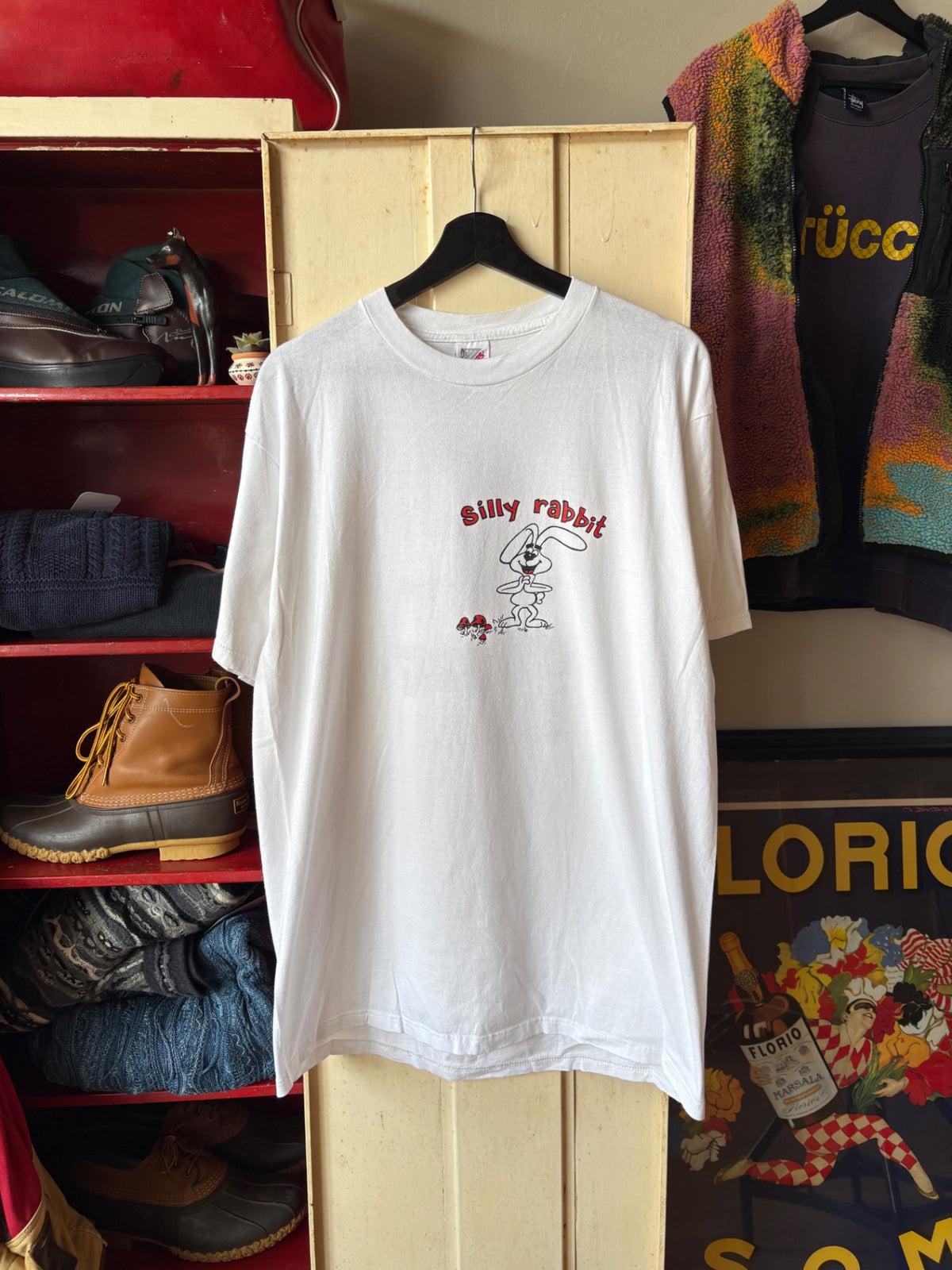Trix Rabbit Size XL