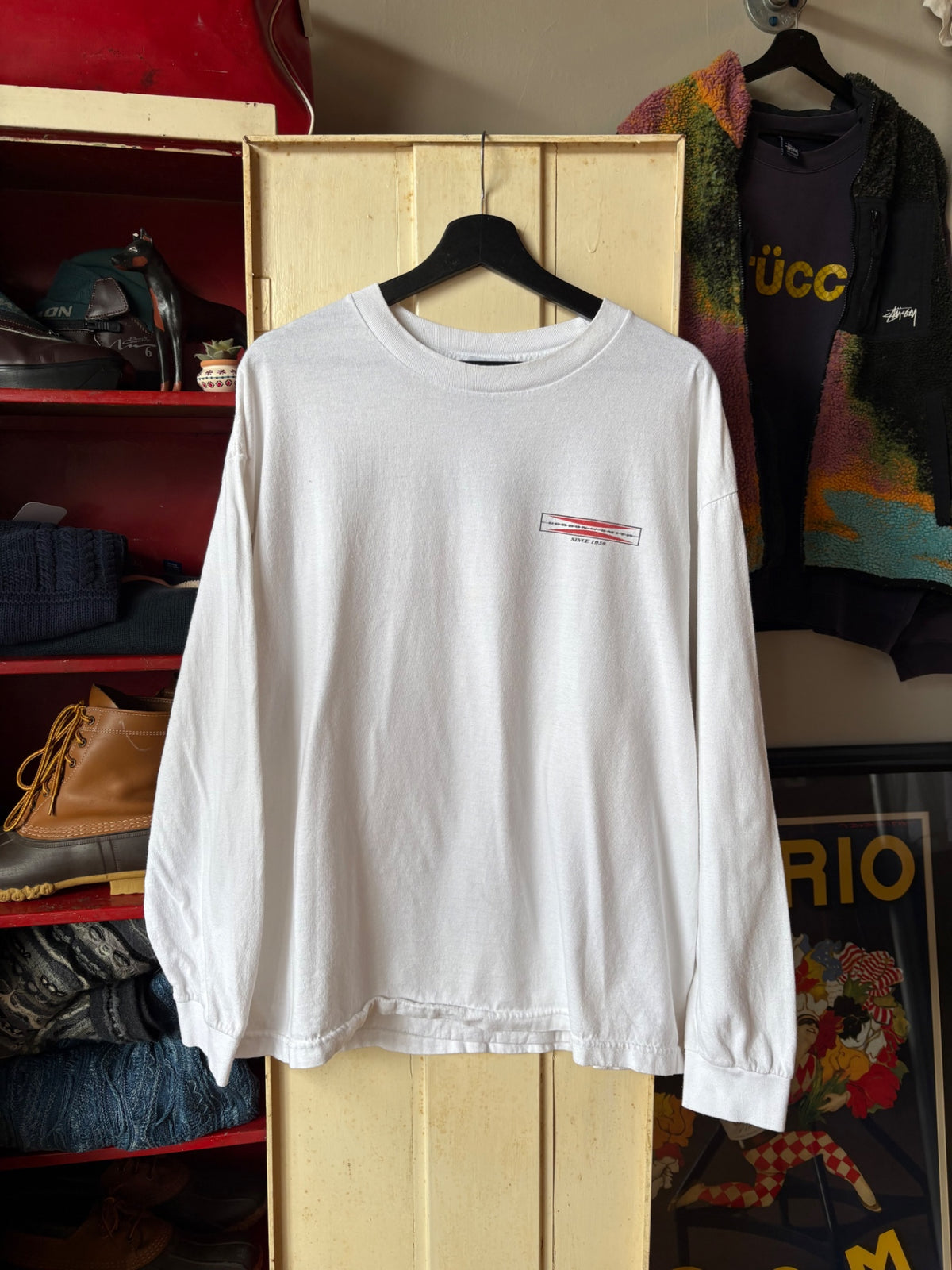 Surf Longsleeve GS