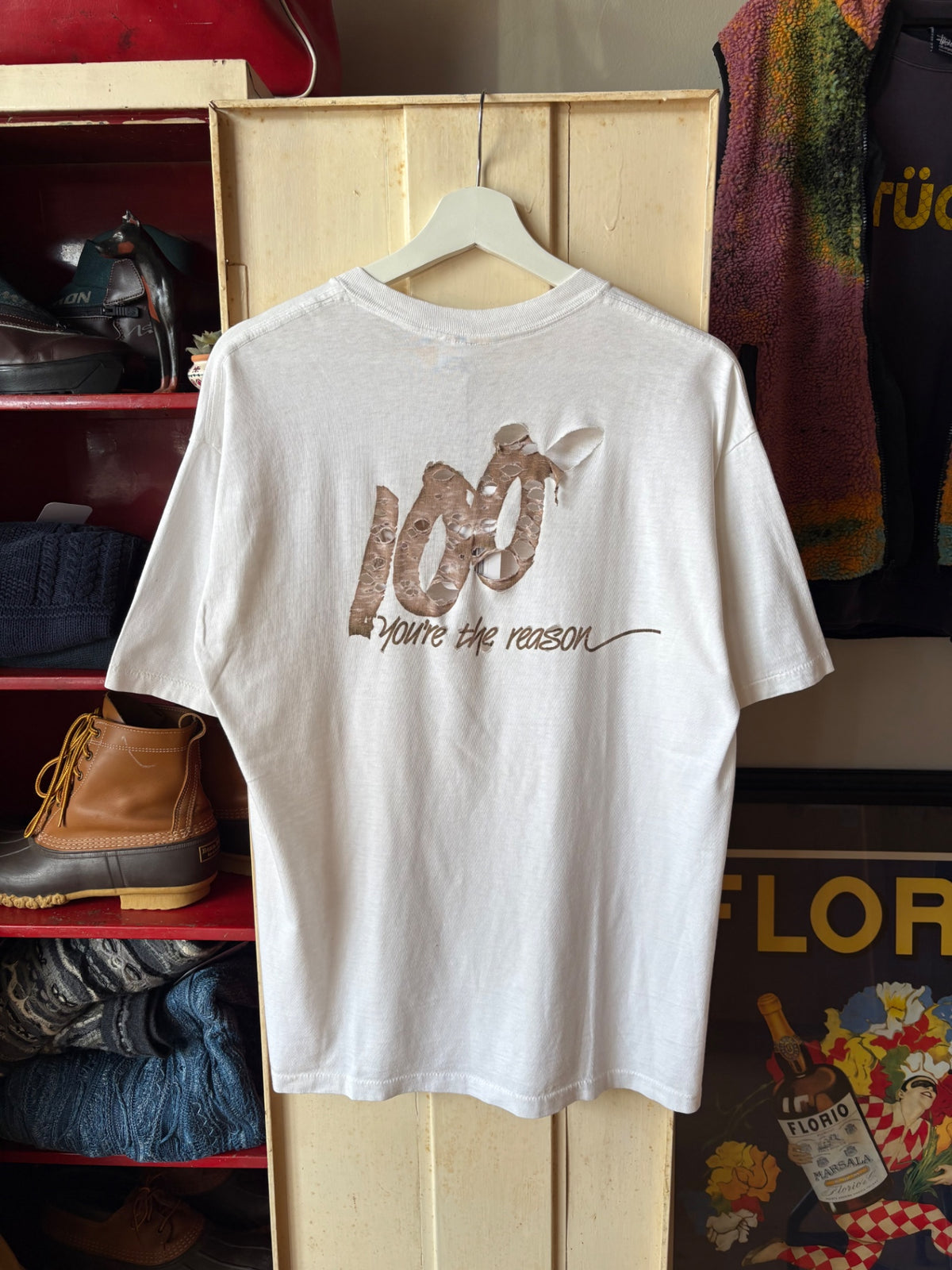Belk Promo Size L