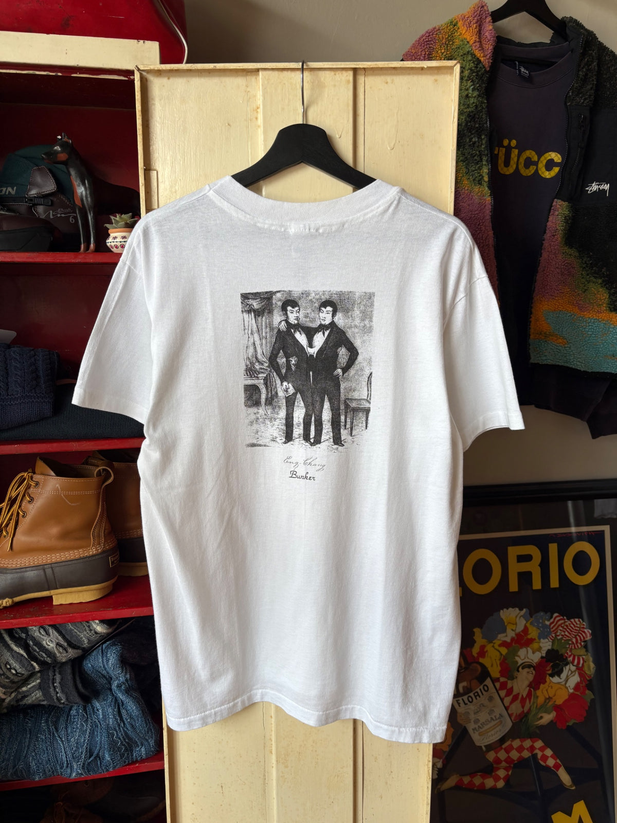 Siamese Twins Size L