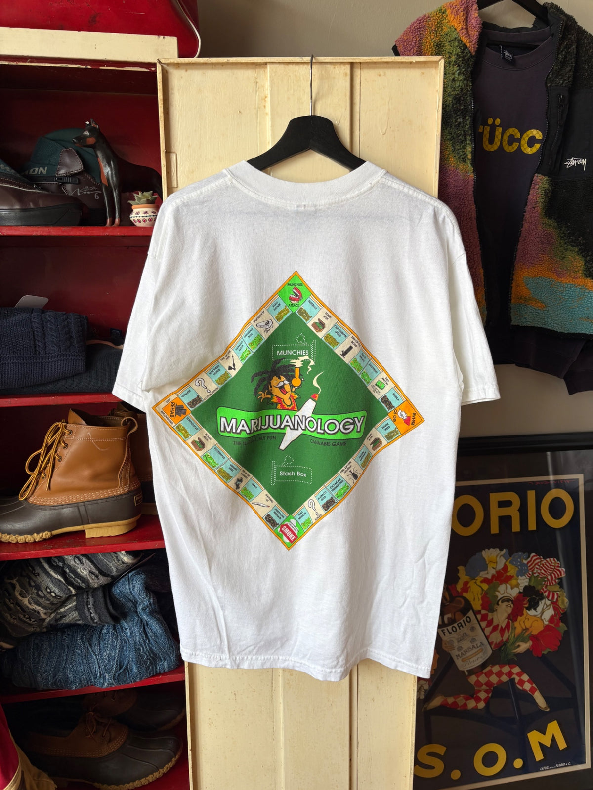 Monopoly Parody Size L