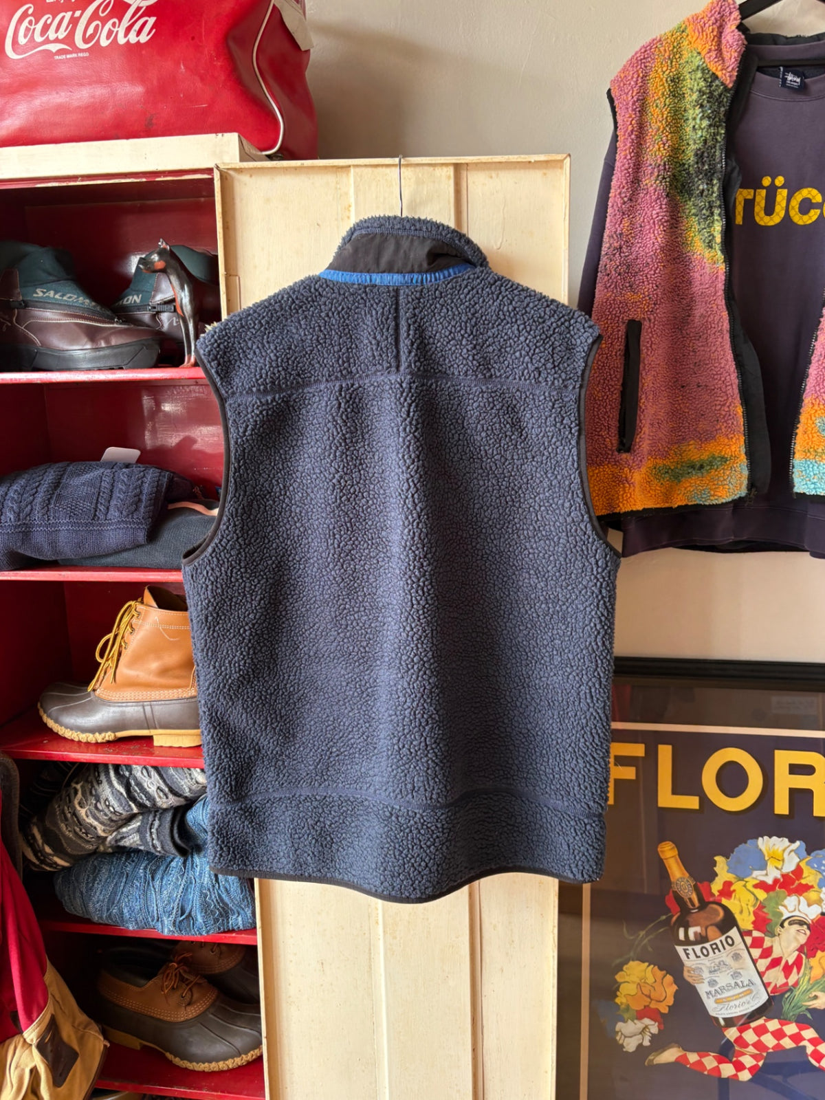Patagonia Vest