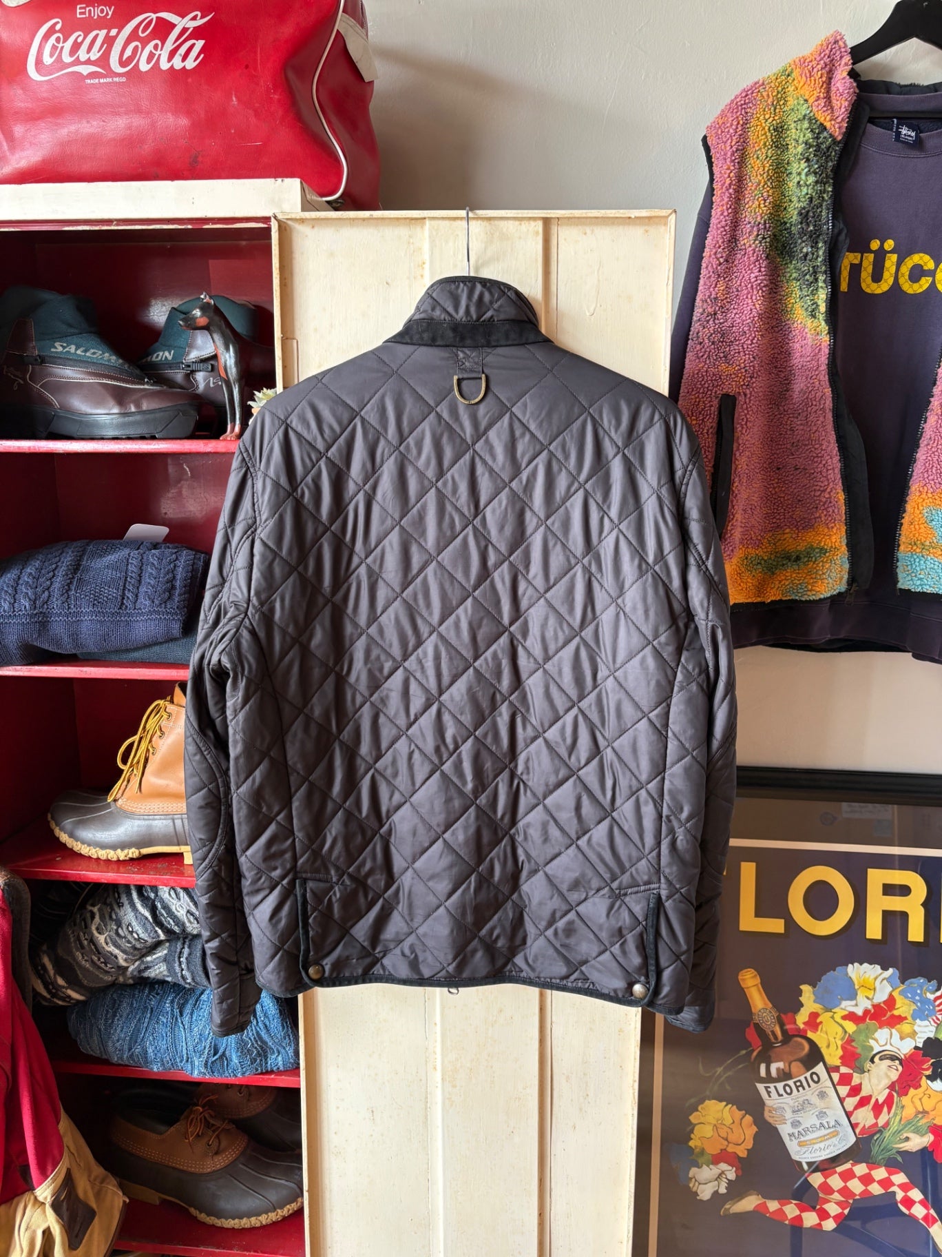 Polo Jacket
