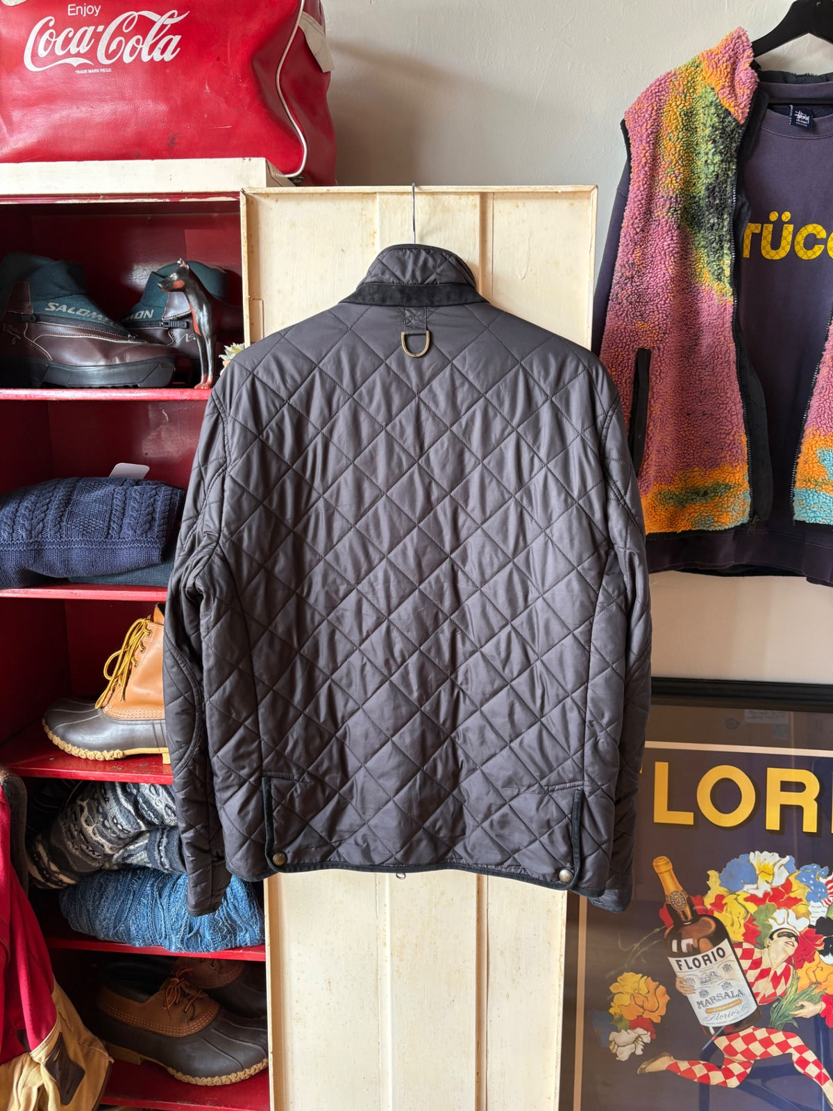 Polo Jacket