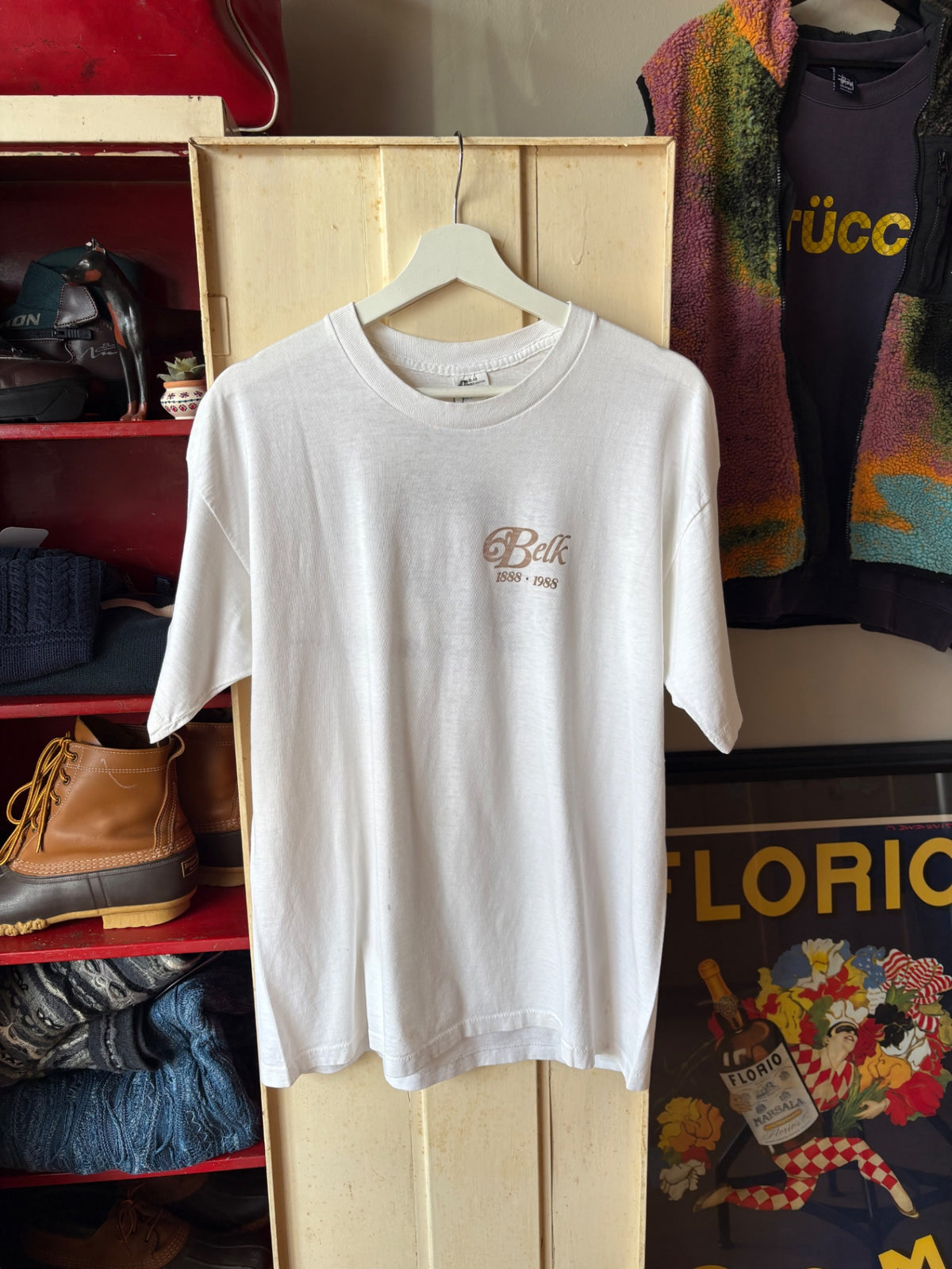 Belk Promo Size L