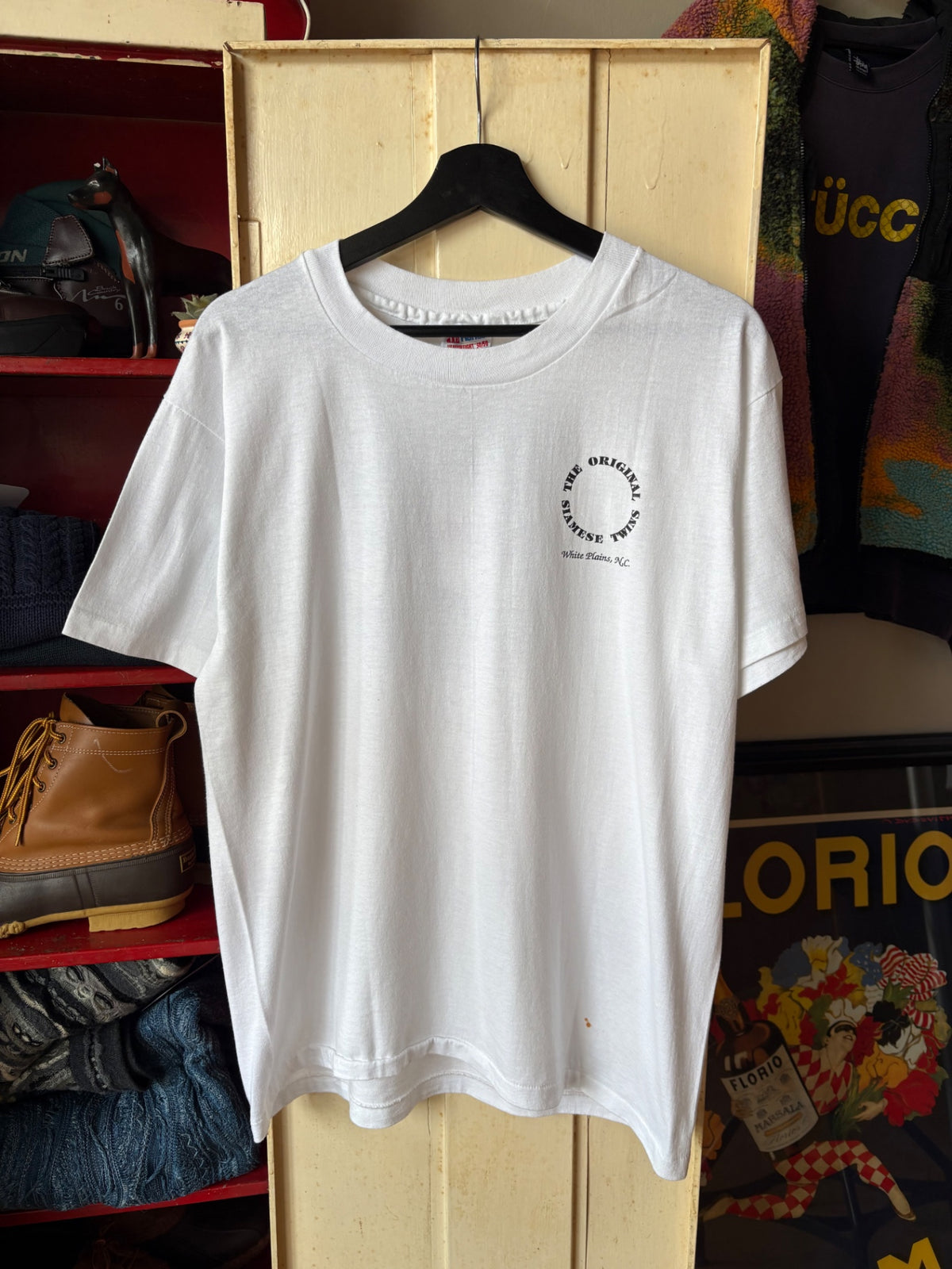 Siamese Twins Size L