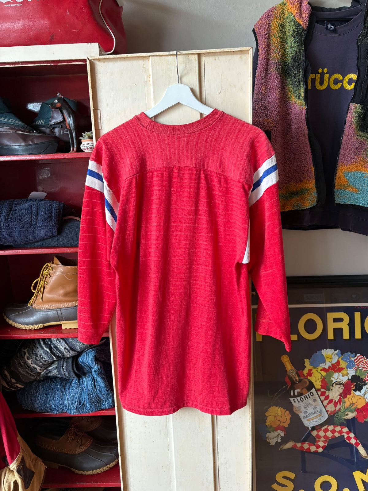 Red Jersey