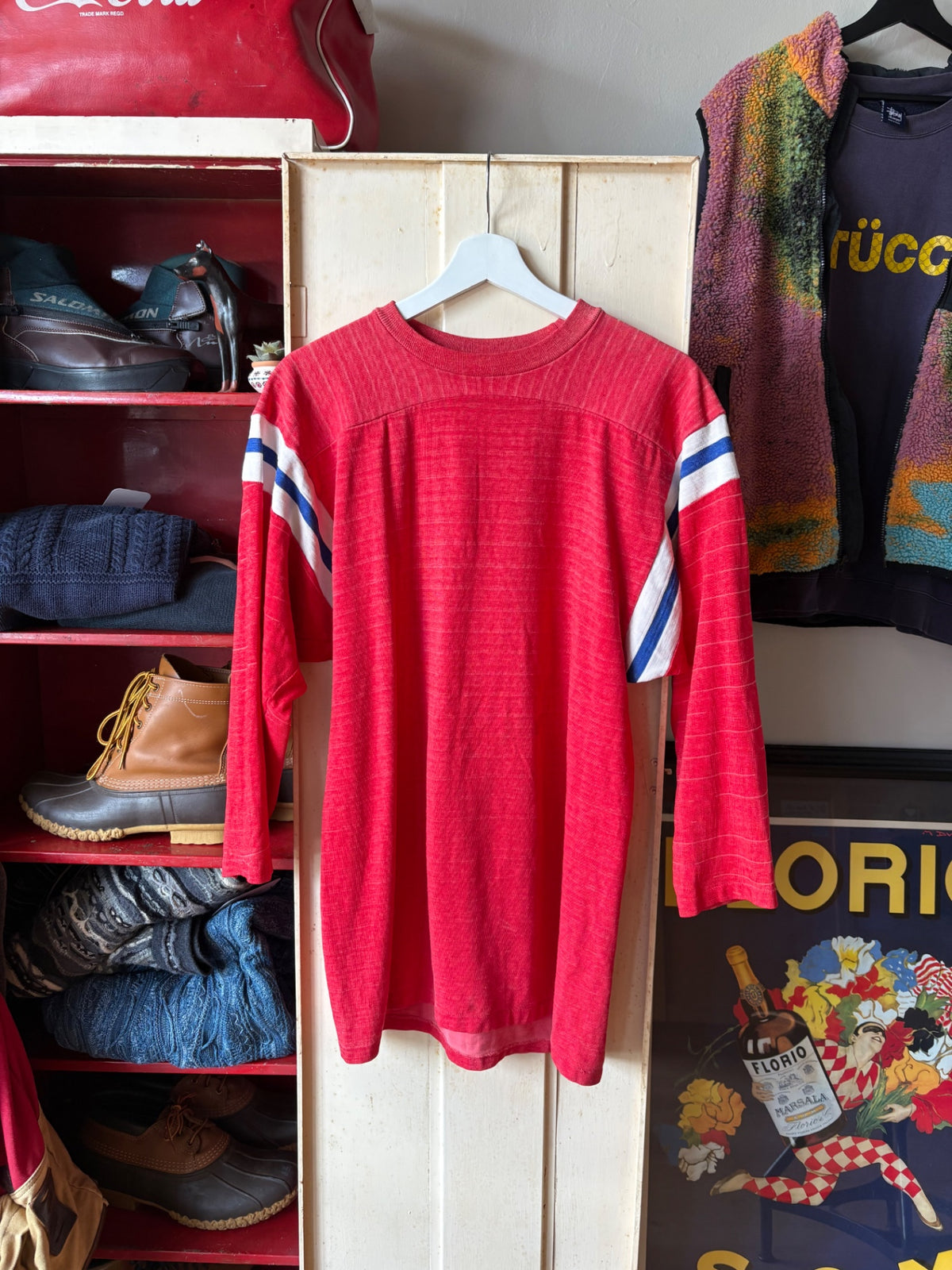 Red Jersey