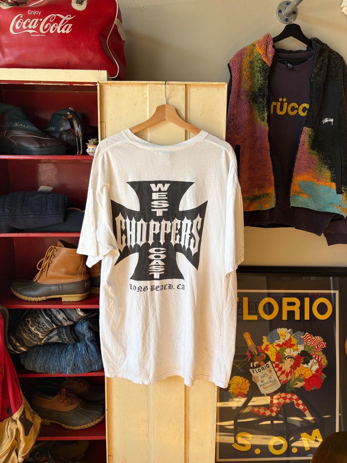 West Coast Size XXL
