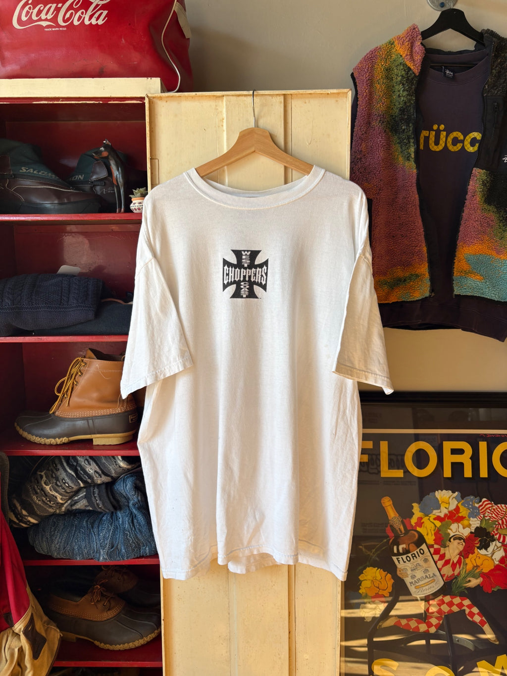 West Coast Size XXL