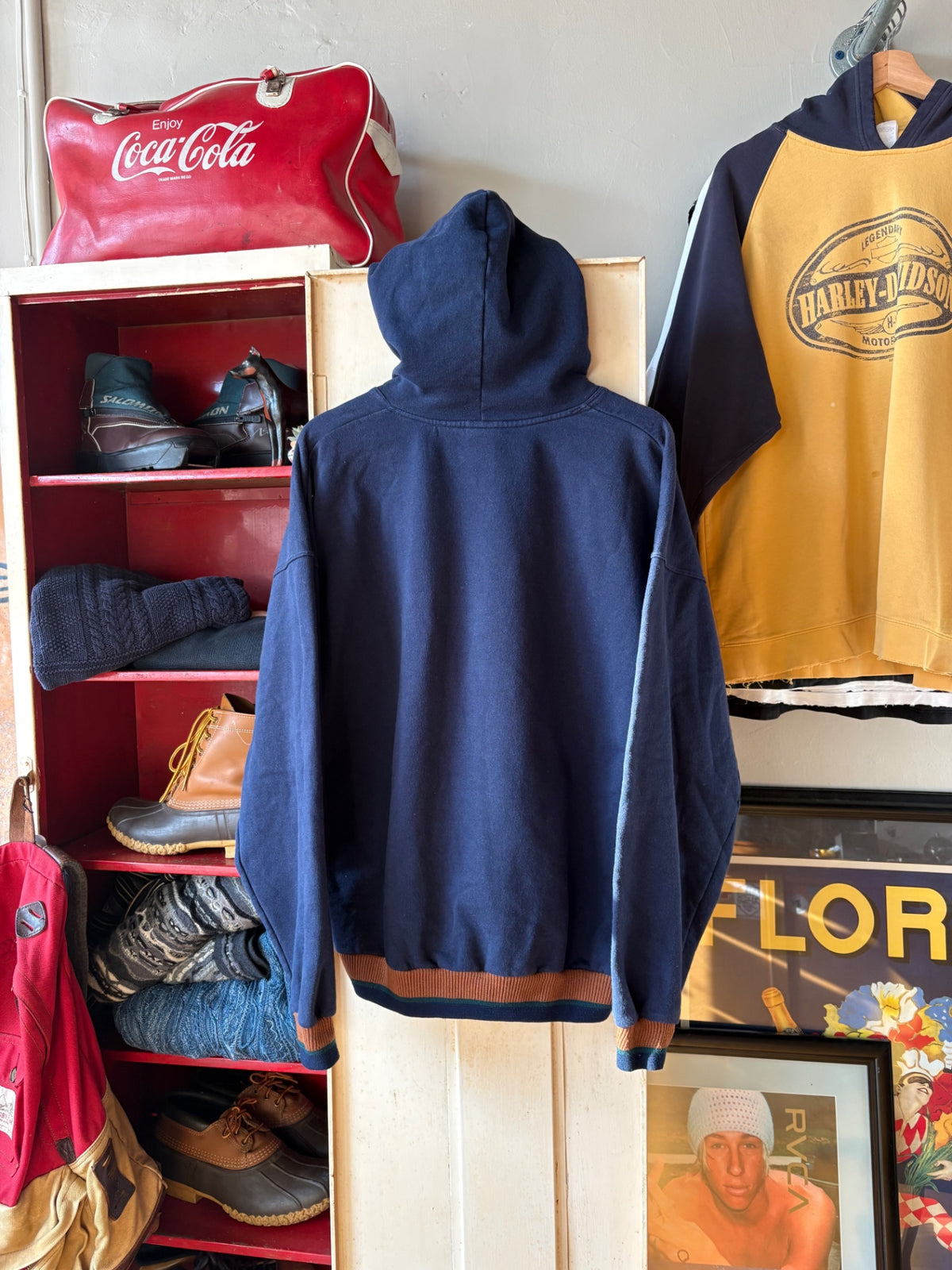 90s Nike Hoodie Size XL
