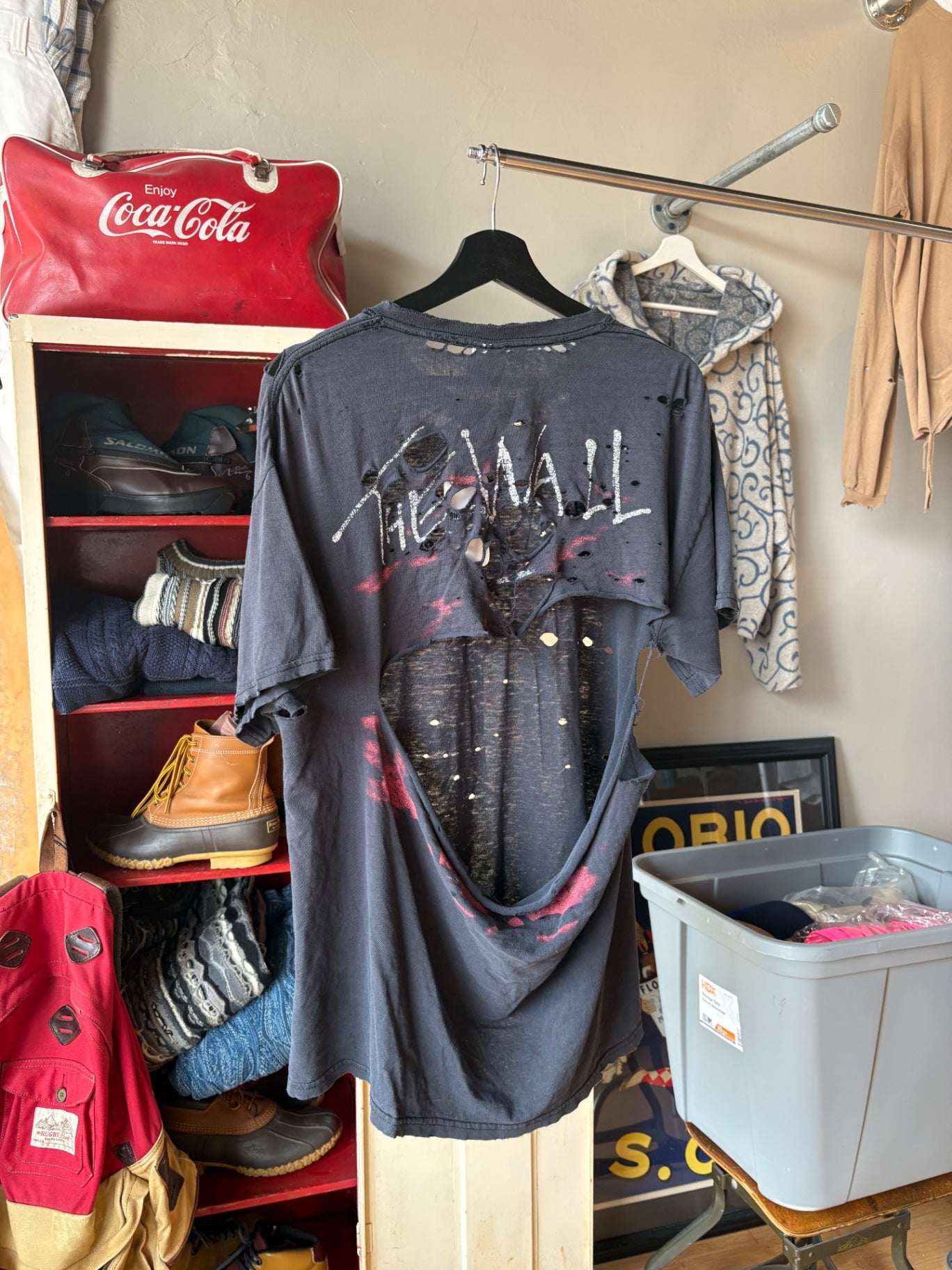 Pink Floyd Tee Size XL
