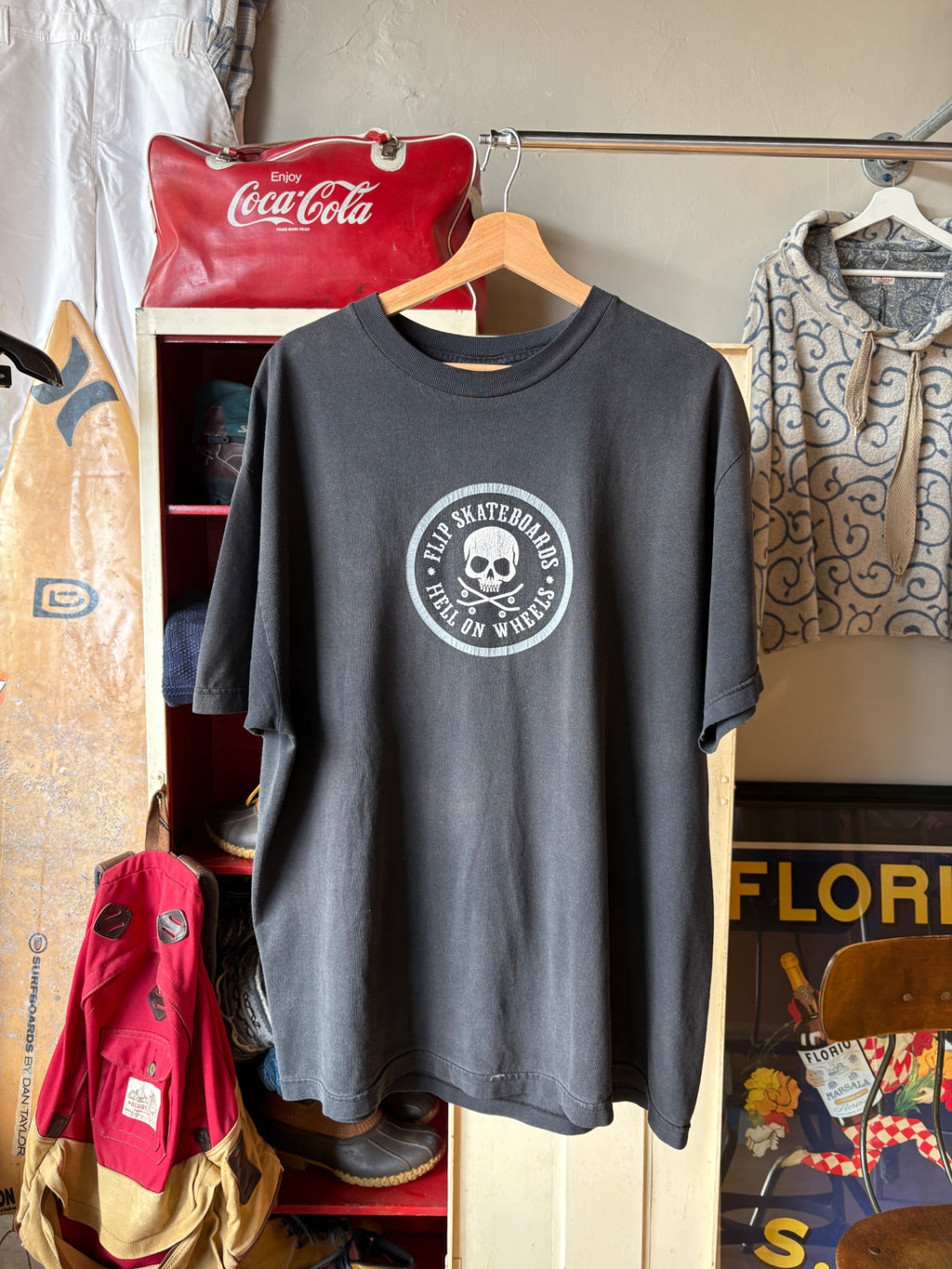 Flip Skate Tee Size XL