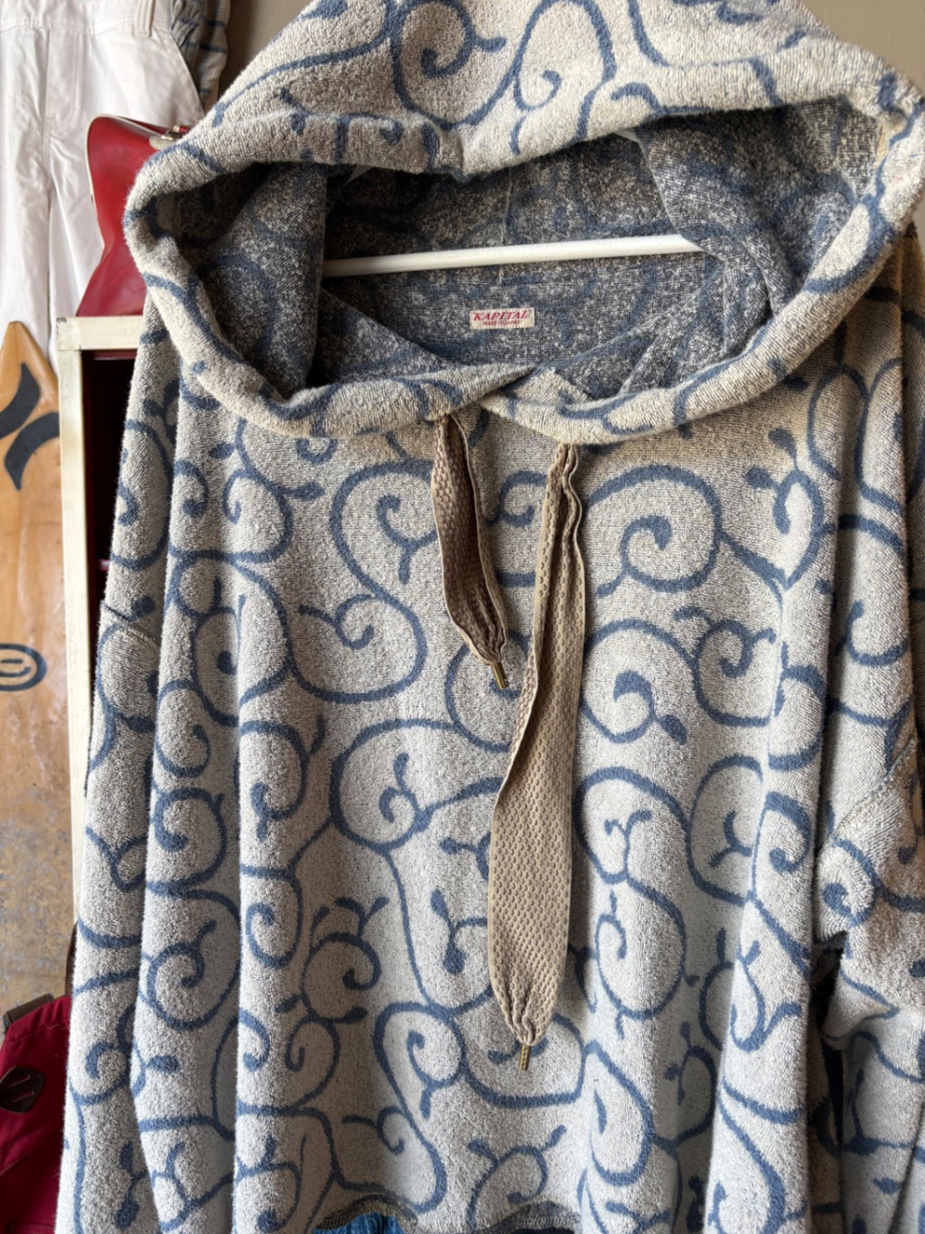 Kapital Hoodie