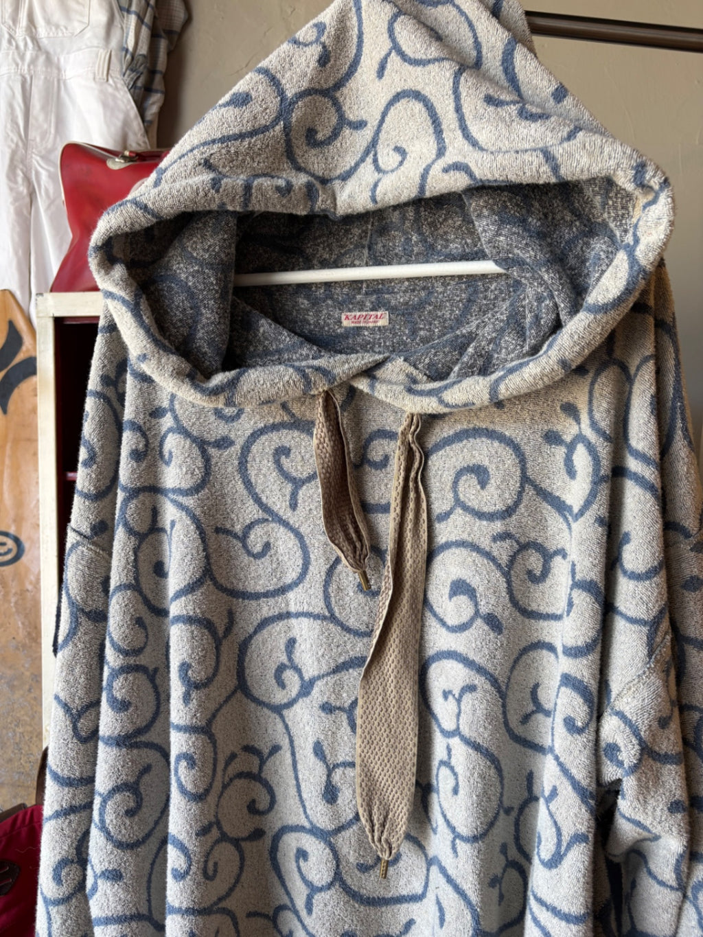 Kapital Hoodie