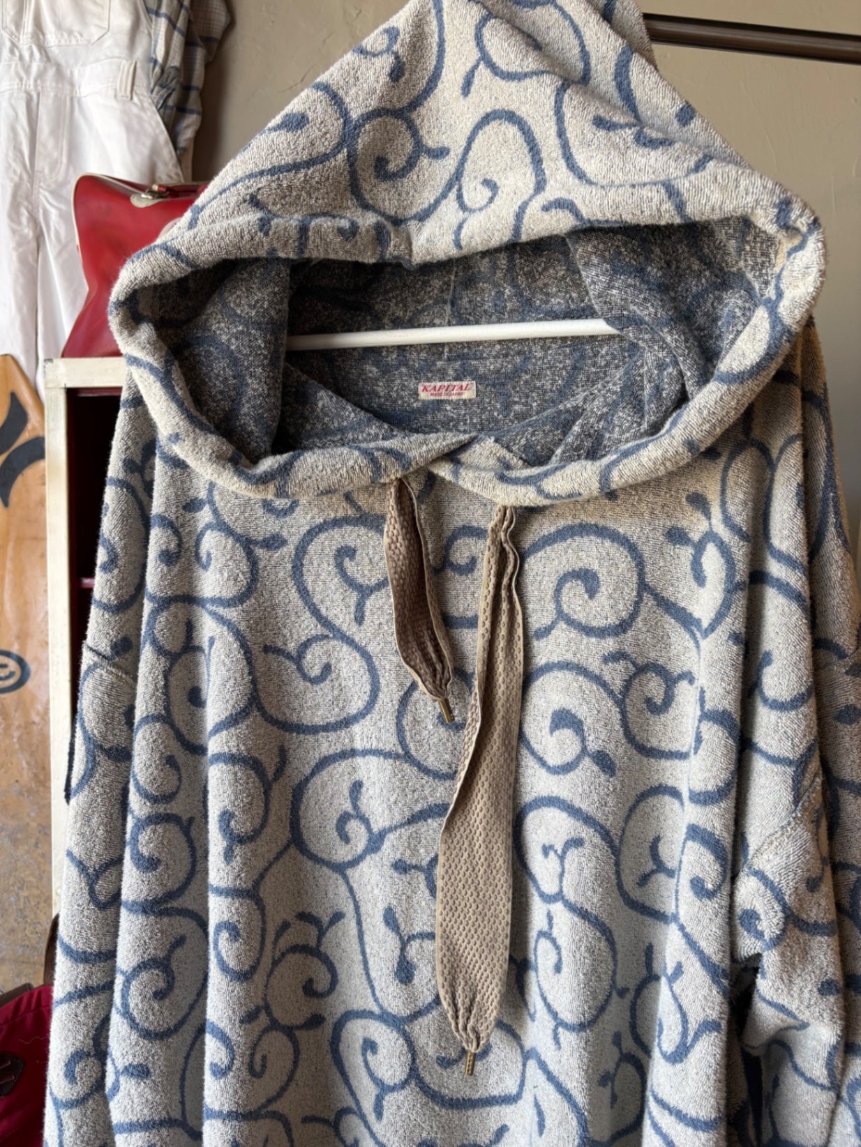 Kapital Hoodie