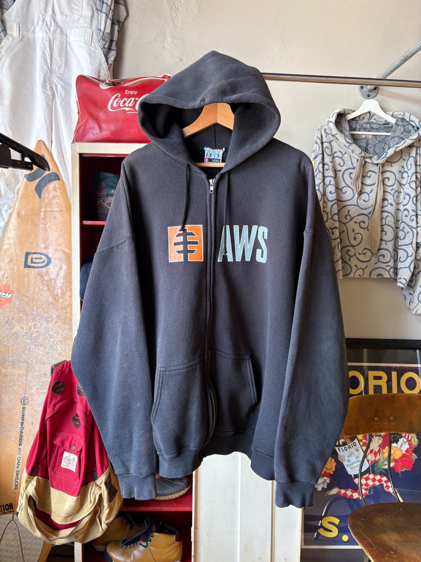 Alien Workshop Hoodie Size XL