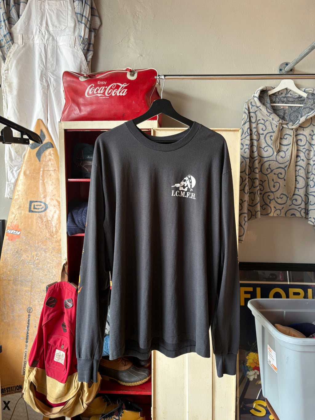 Ice Cream Man from Hell Size XL