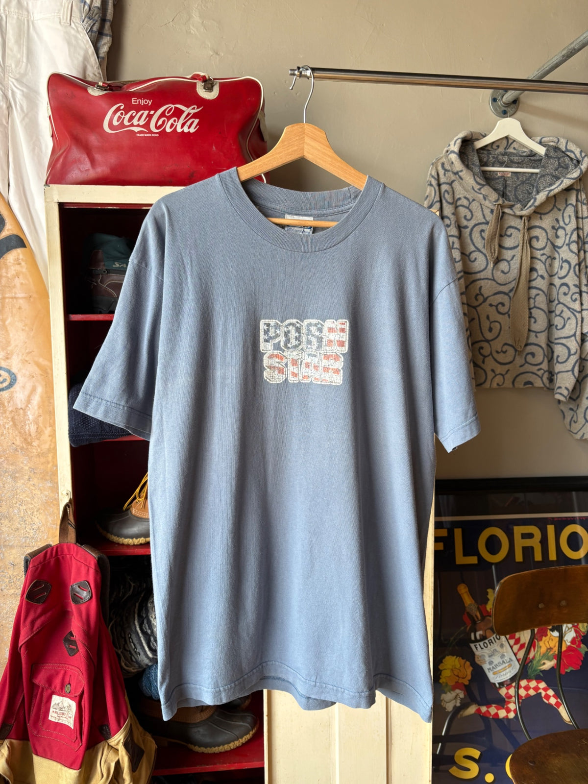 PornStar Tee Size L