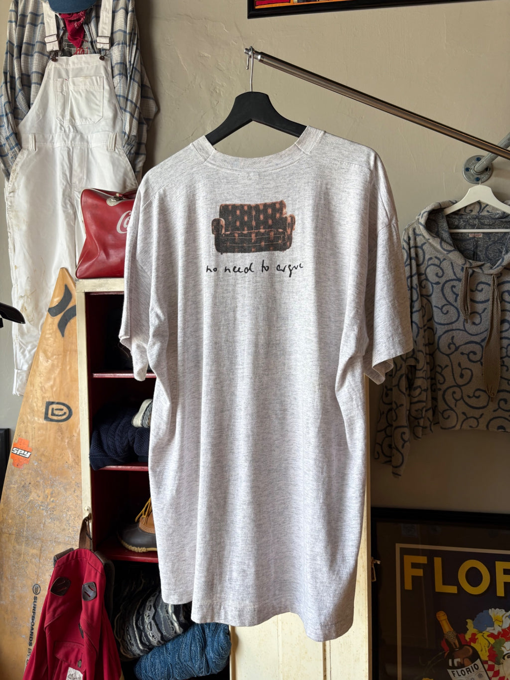 Cranberries Band Tee Size XL