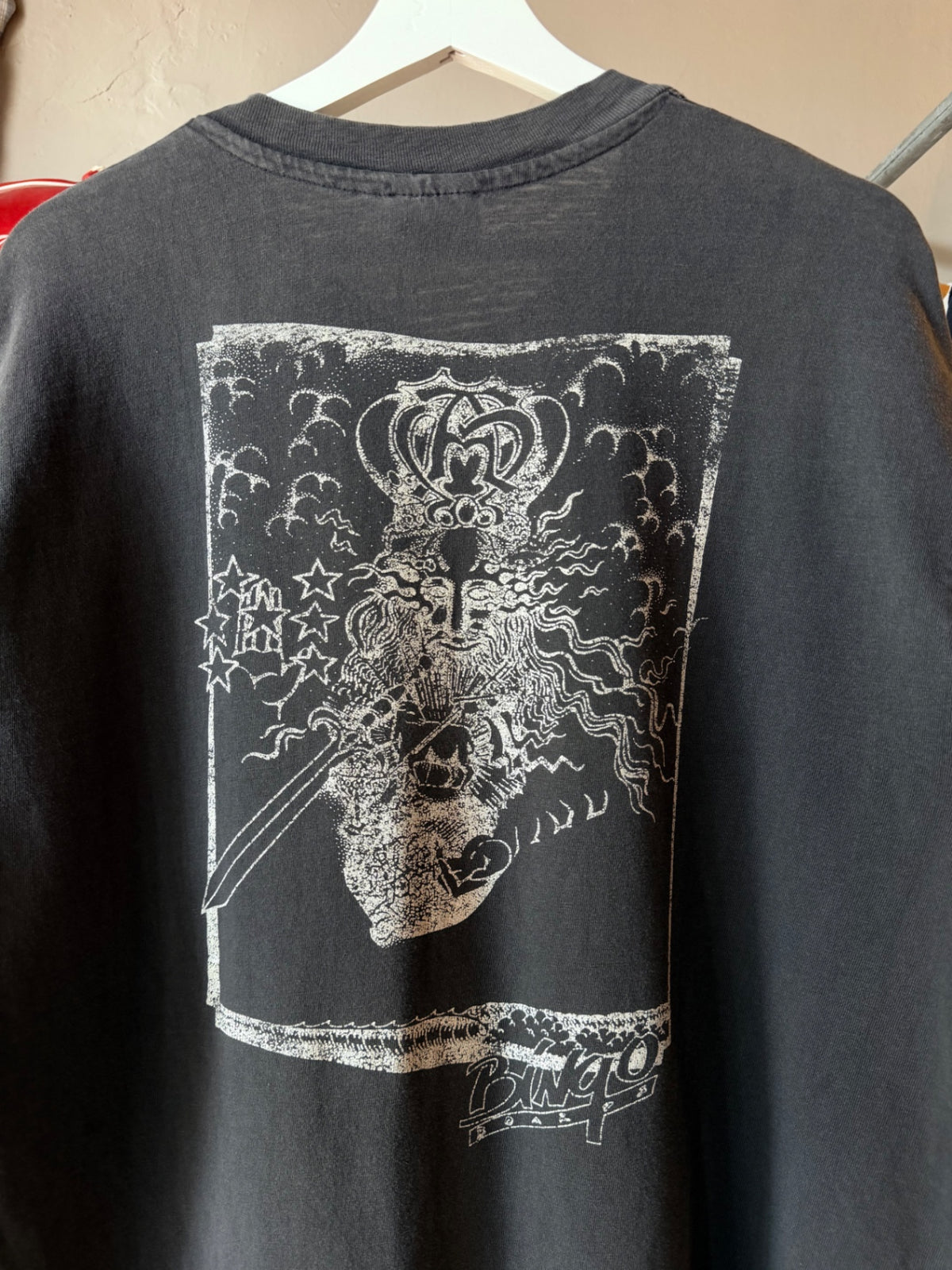 bingo boards tee