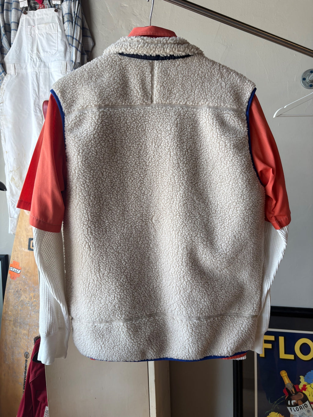 Patagonia Vest Size M