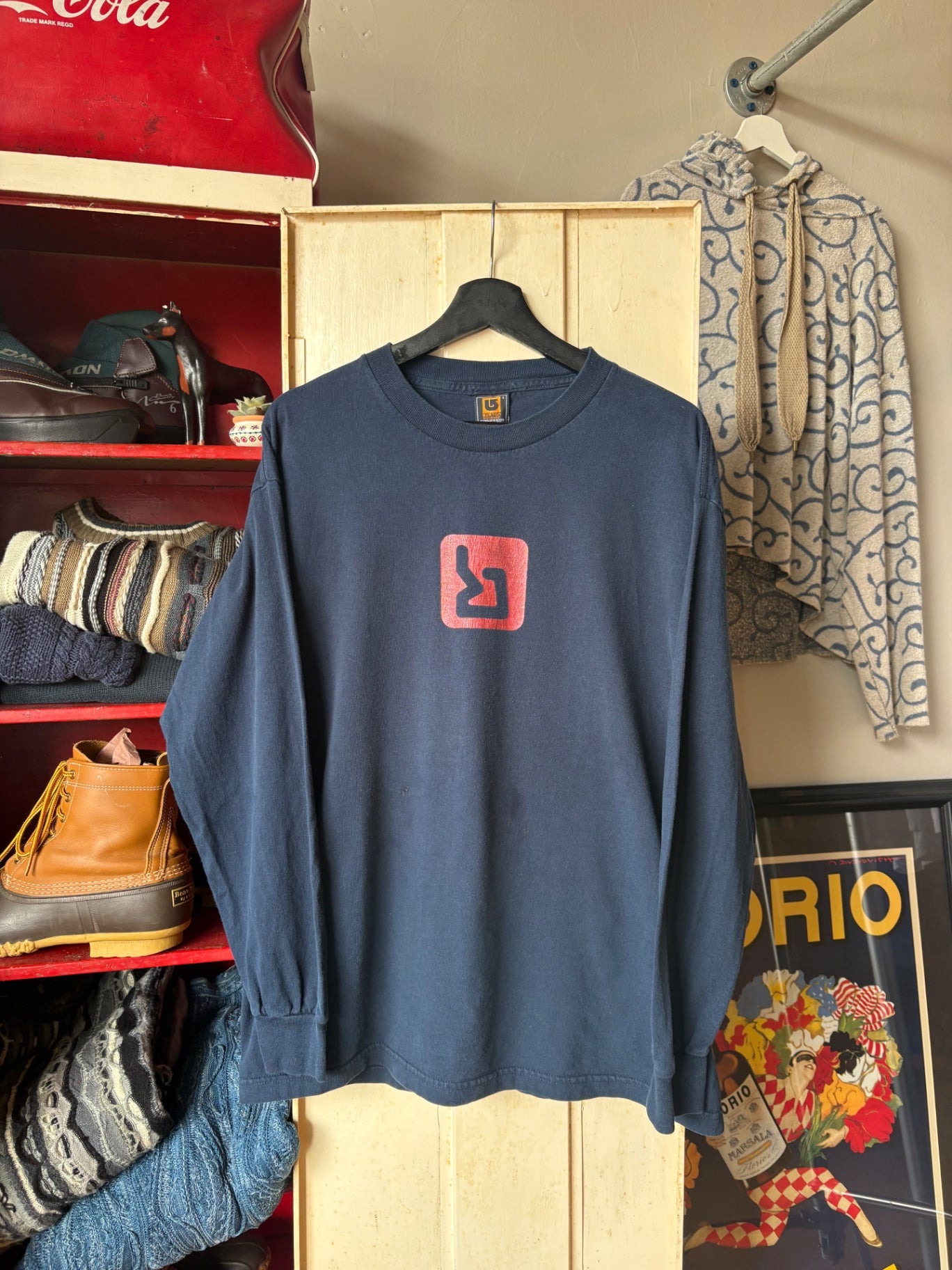 Burton Longsleeve