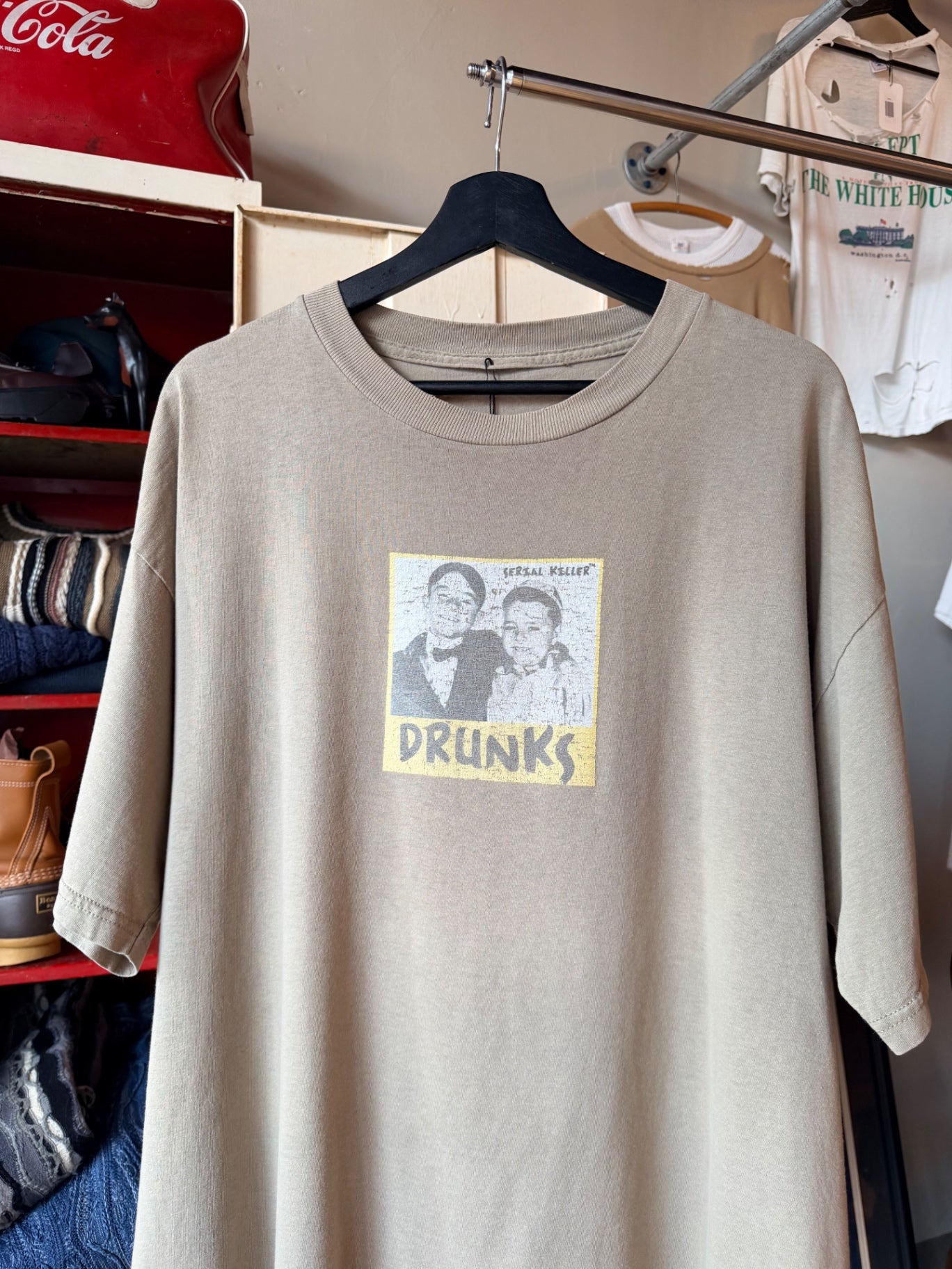 Serial Killer Tee Size XL