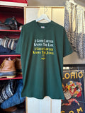 lawyer tee