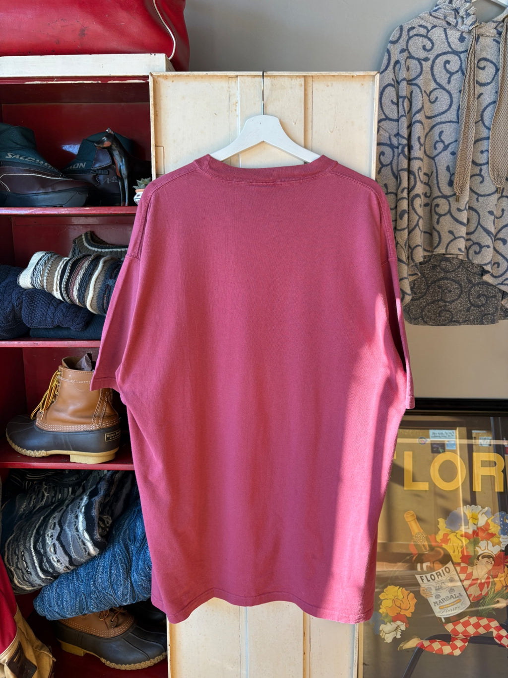 ocean spray tee