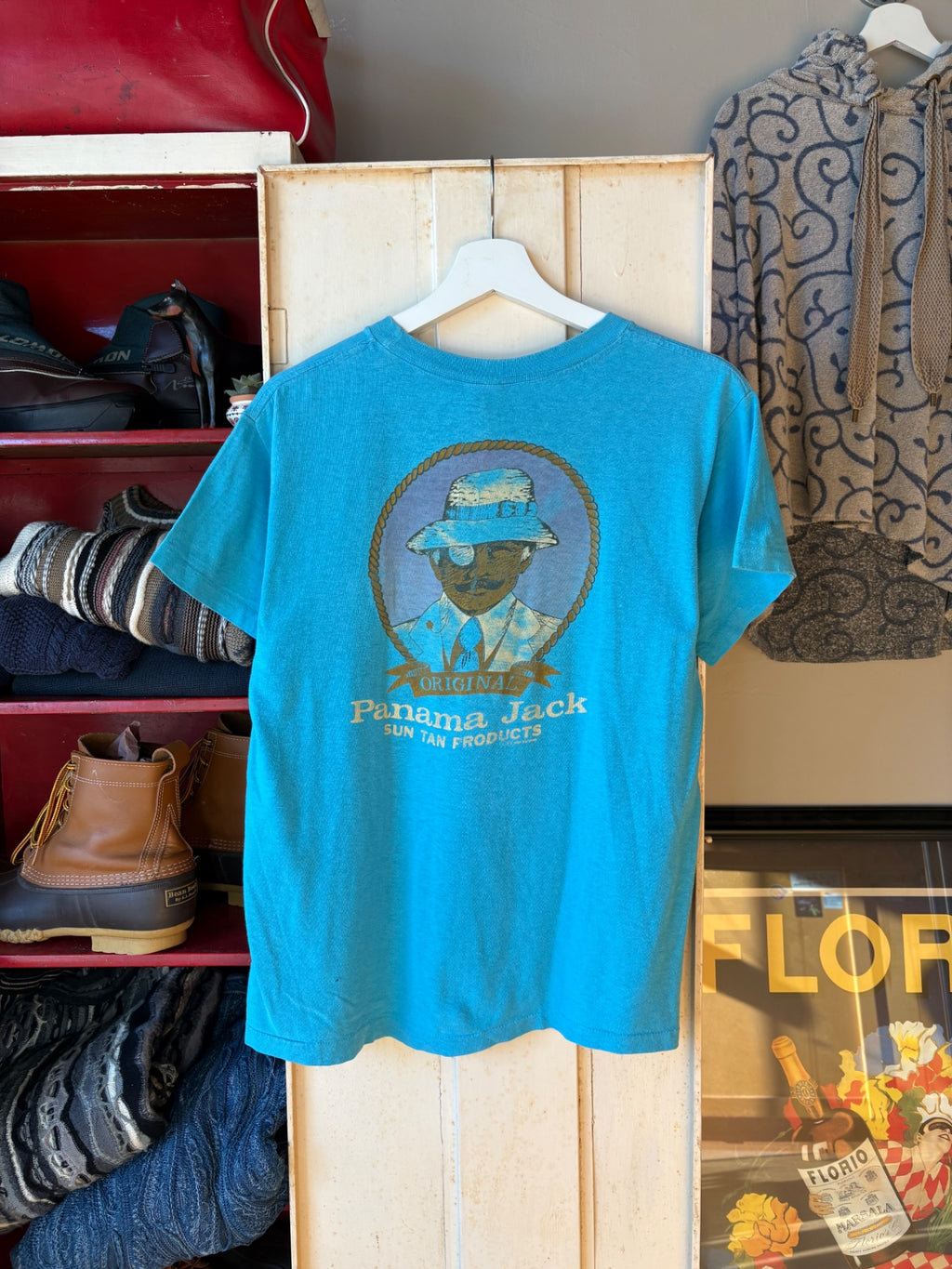 panama jack tee
