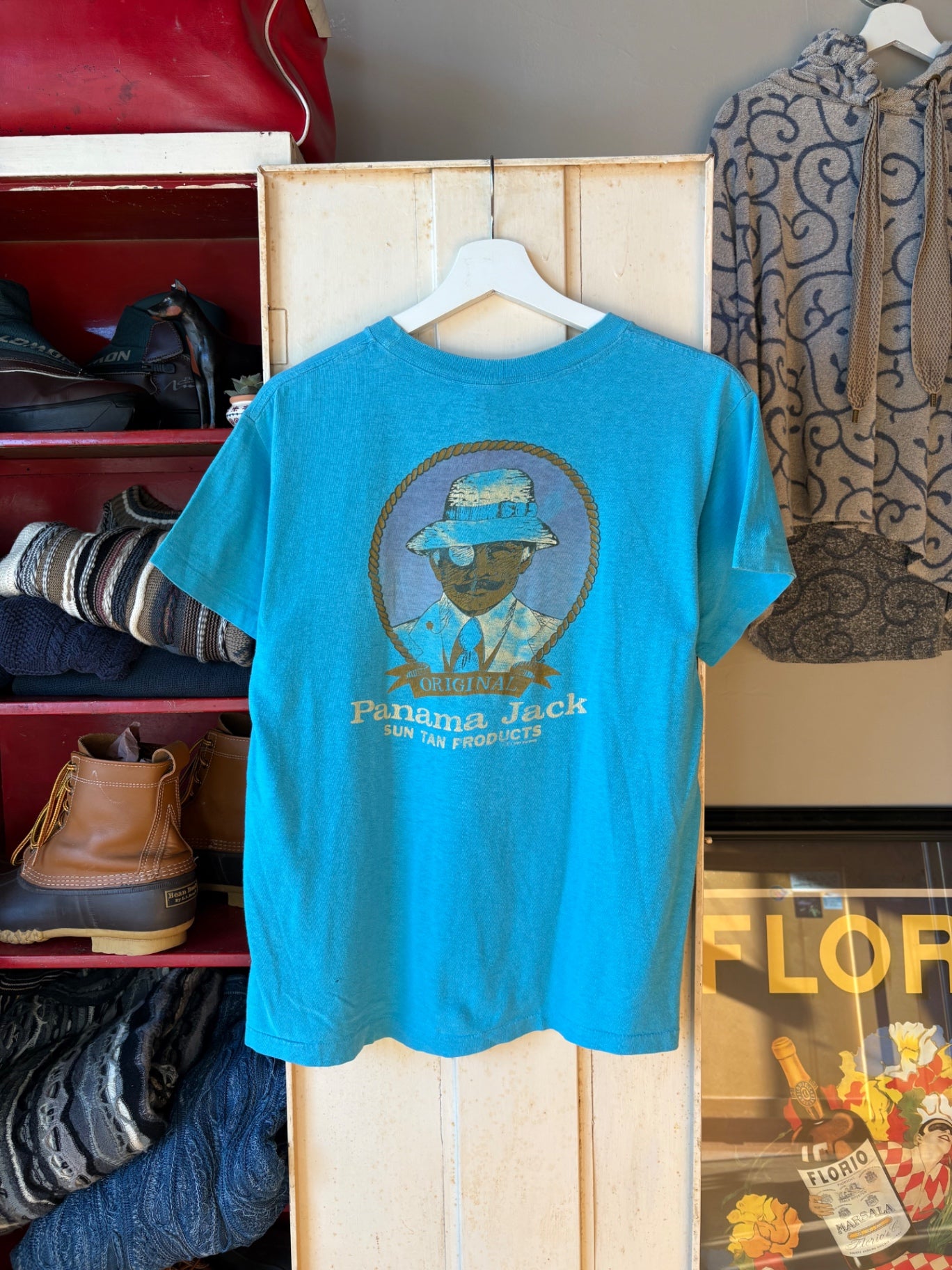 panama jack tee
