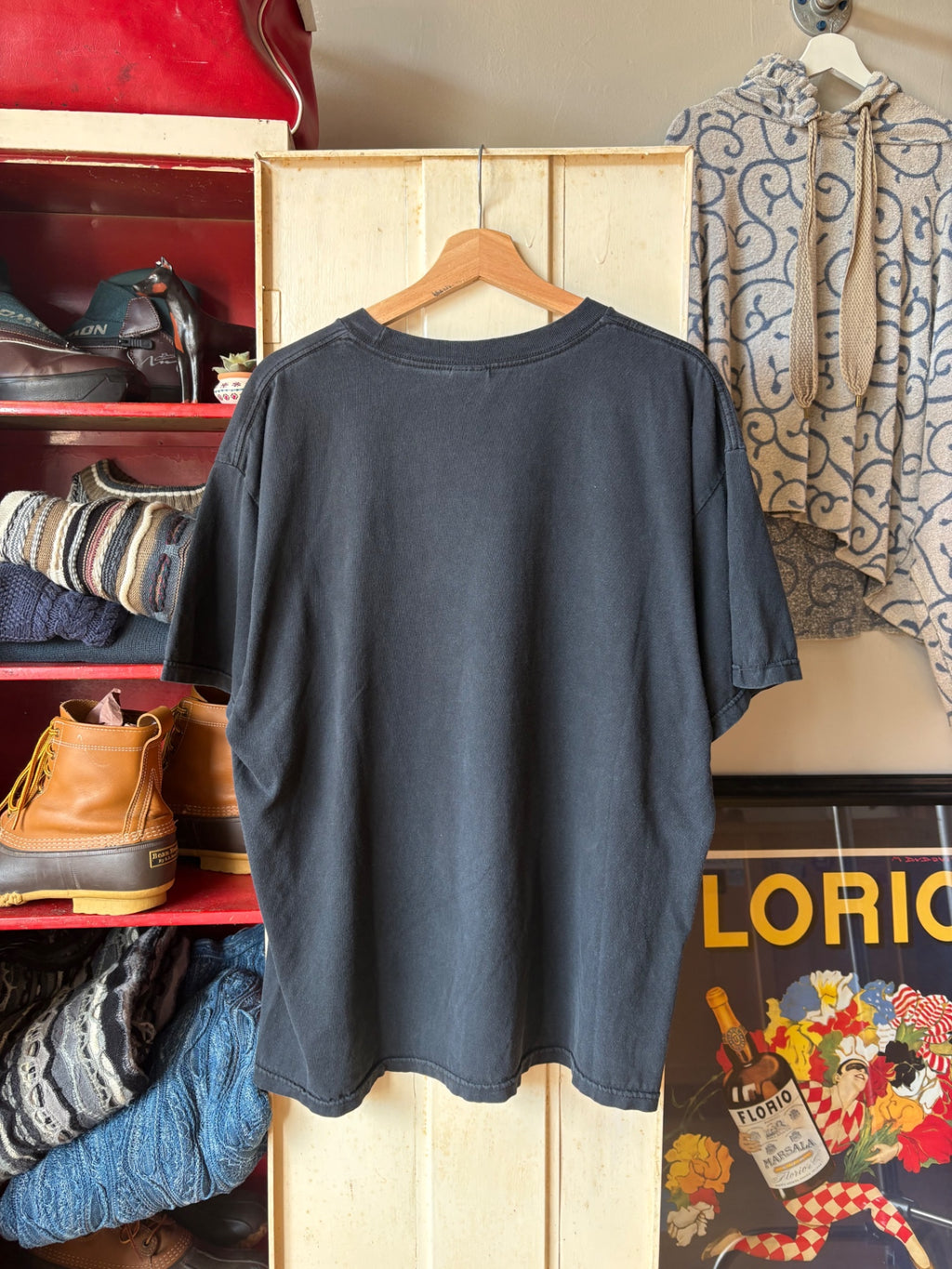 Hero Jesus Tee Size XL