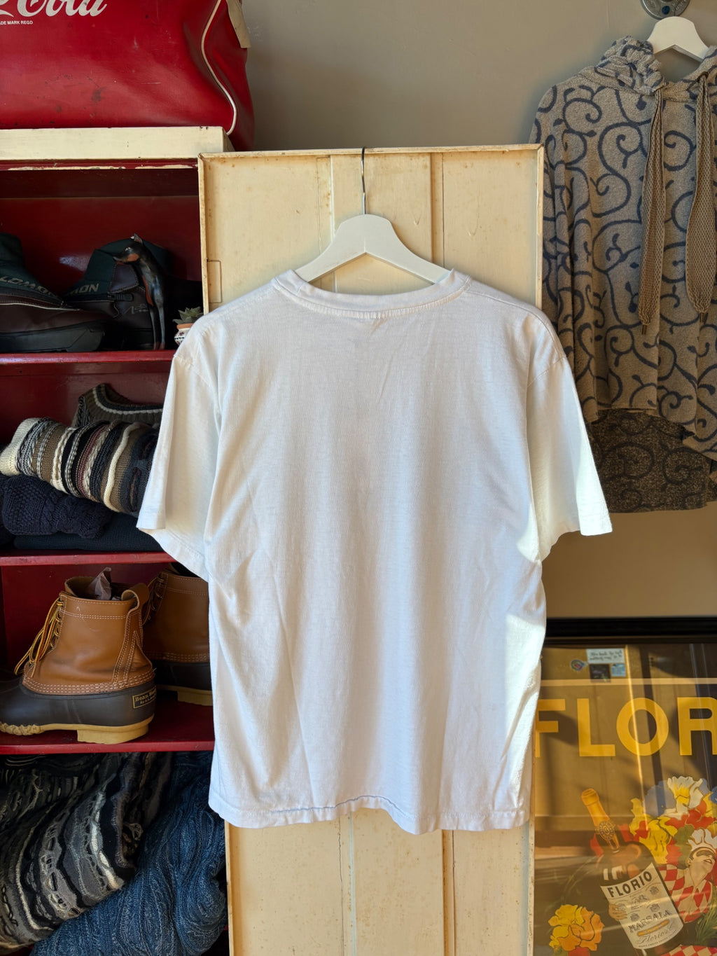 firenze promo tee