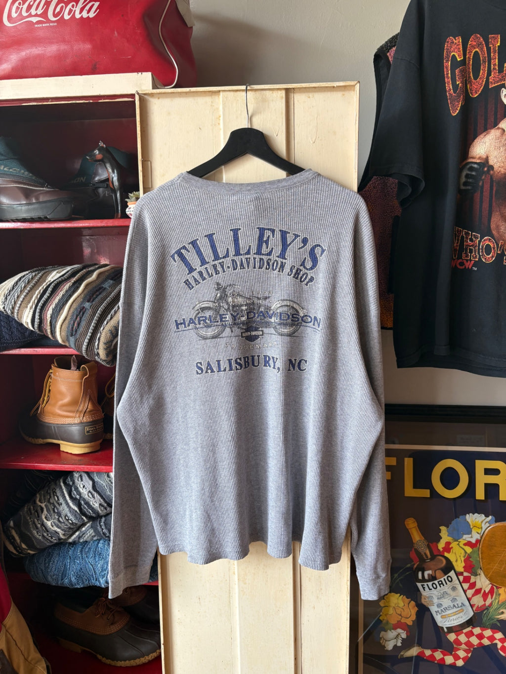Harley Thermal Size 2XL