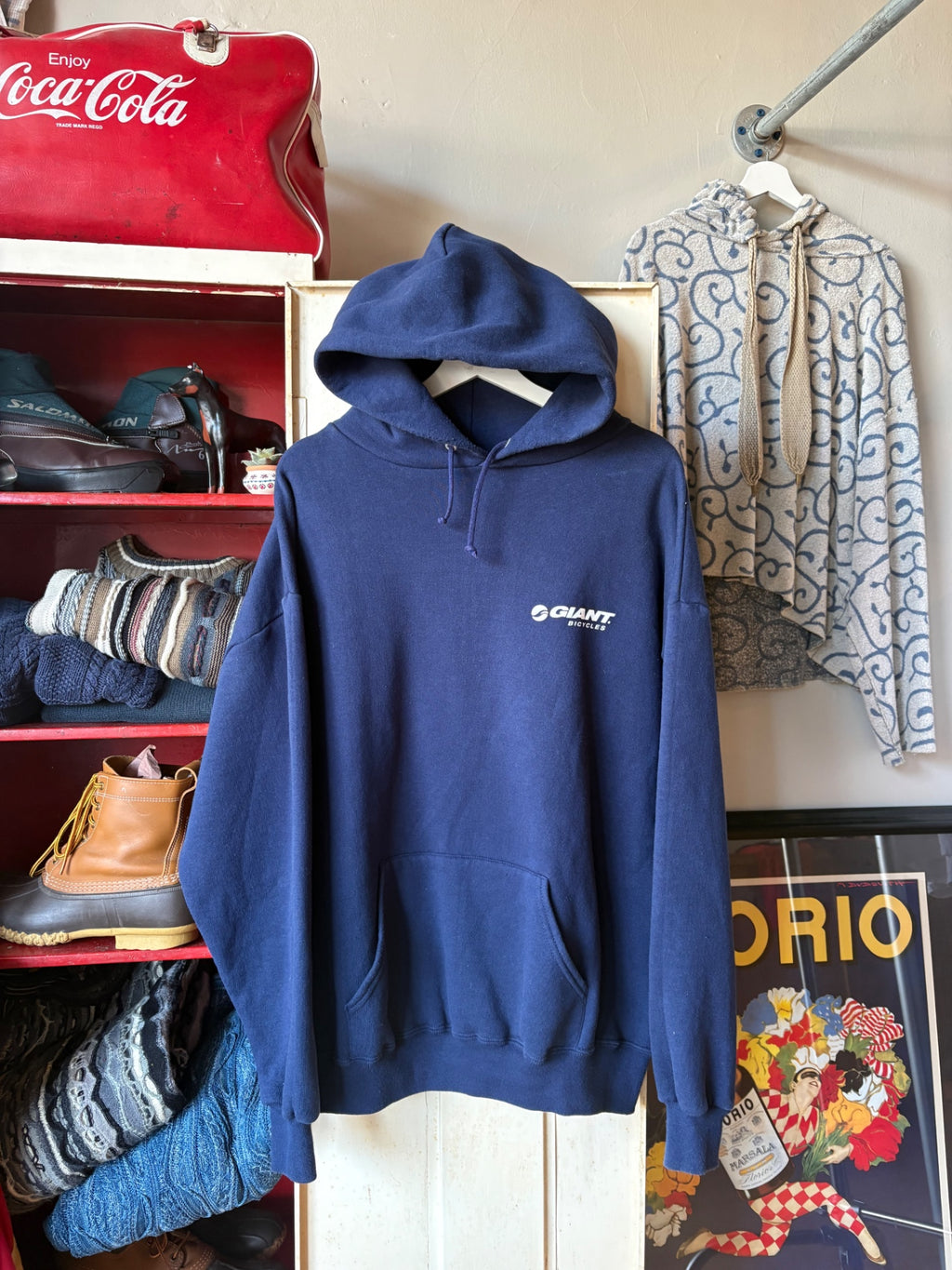 giant bicyle hoodie