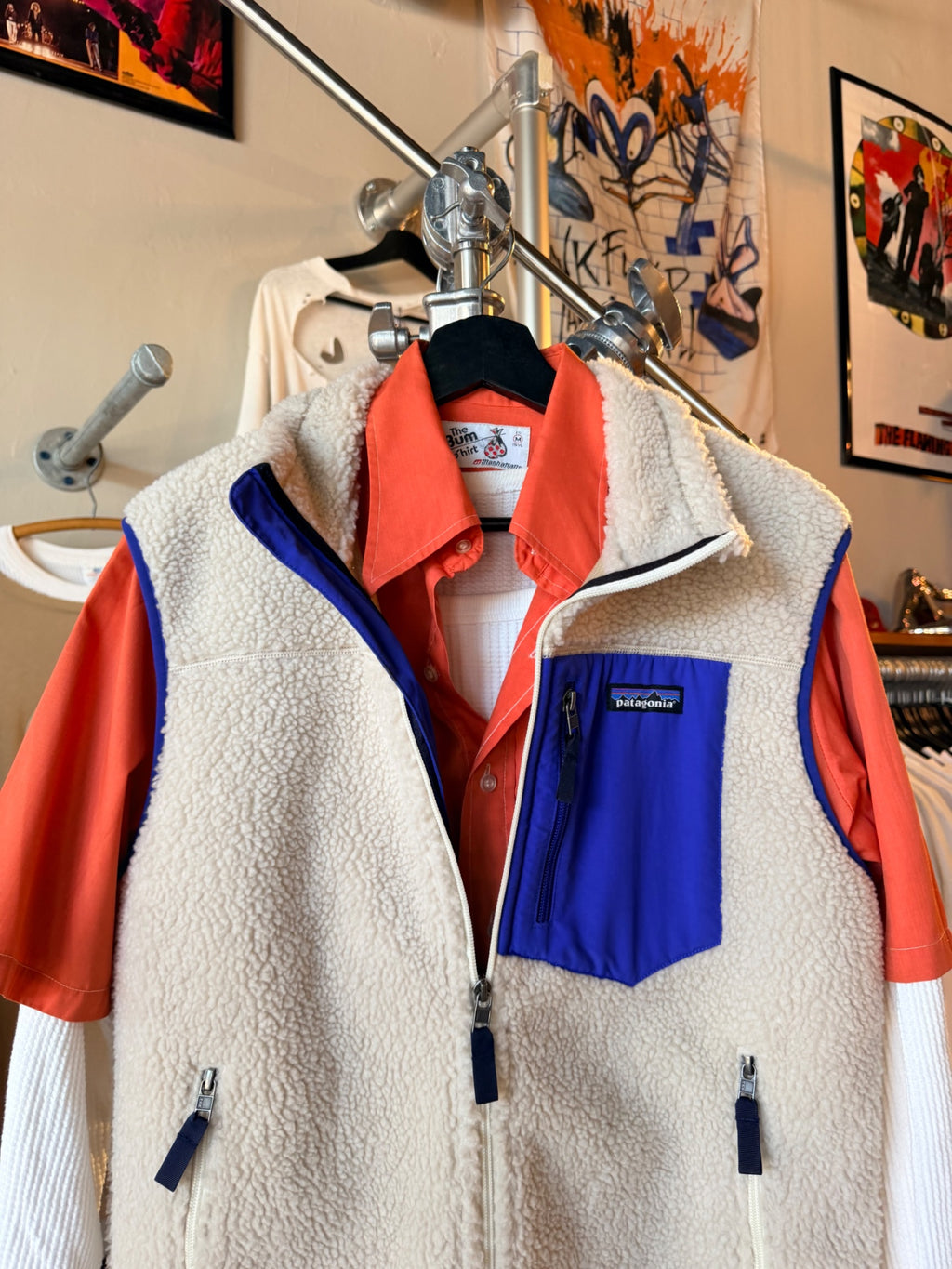 Patagonia Vest Size M