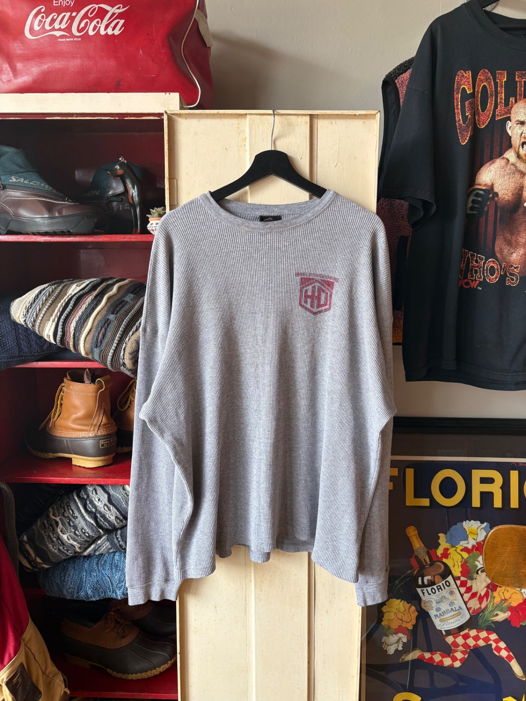 Harley Thermal Size 2XL