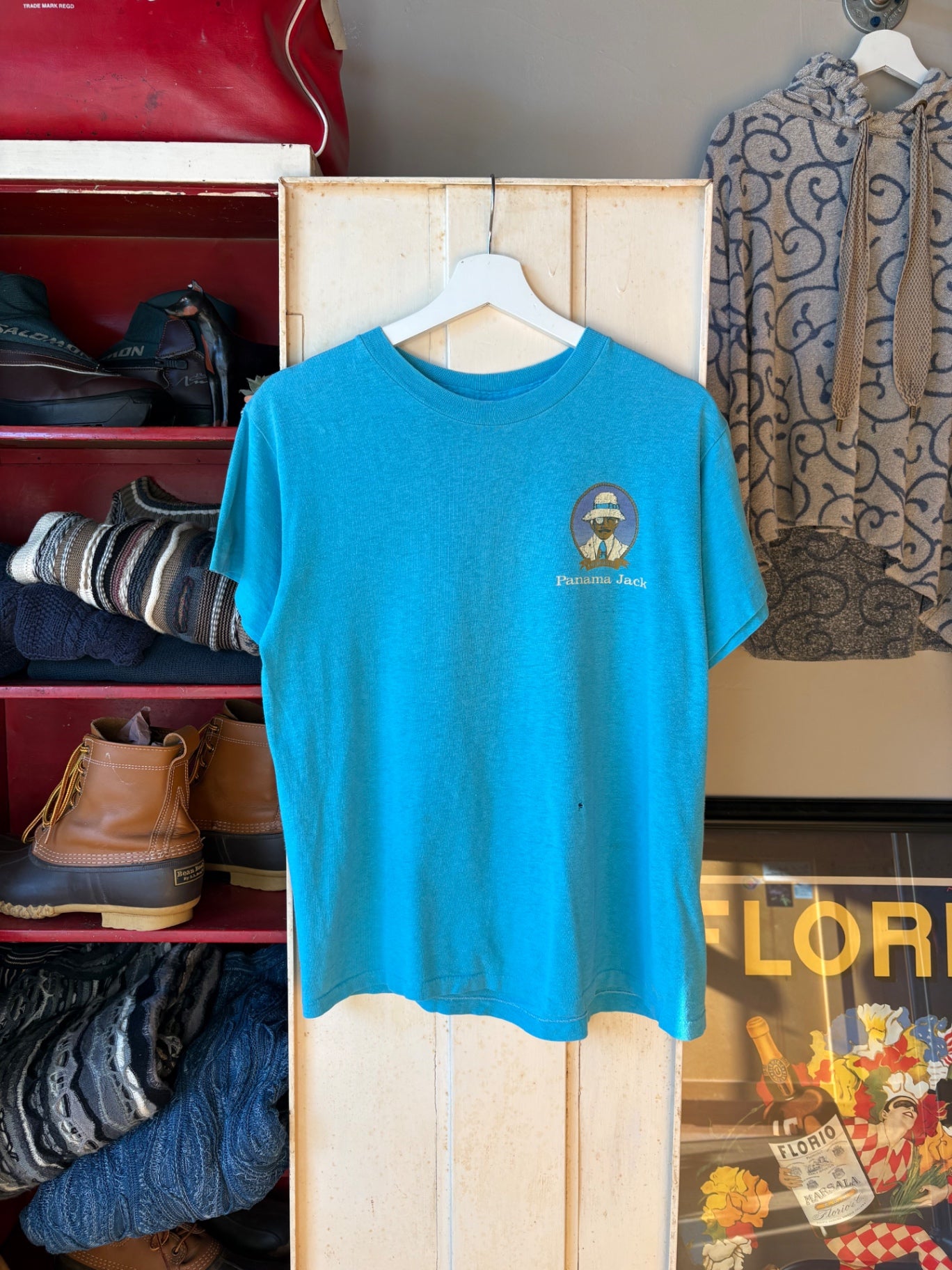 panama jack tee