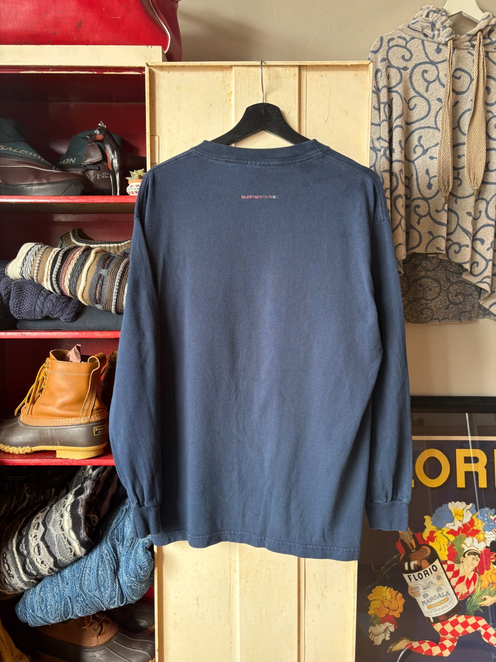 Burton Longsleeve