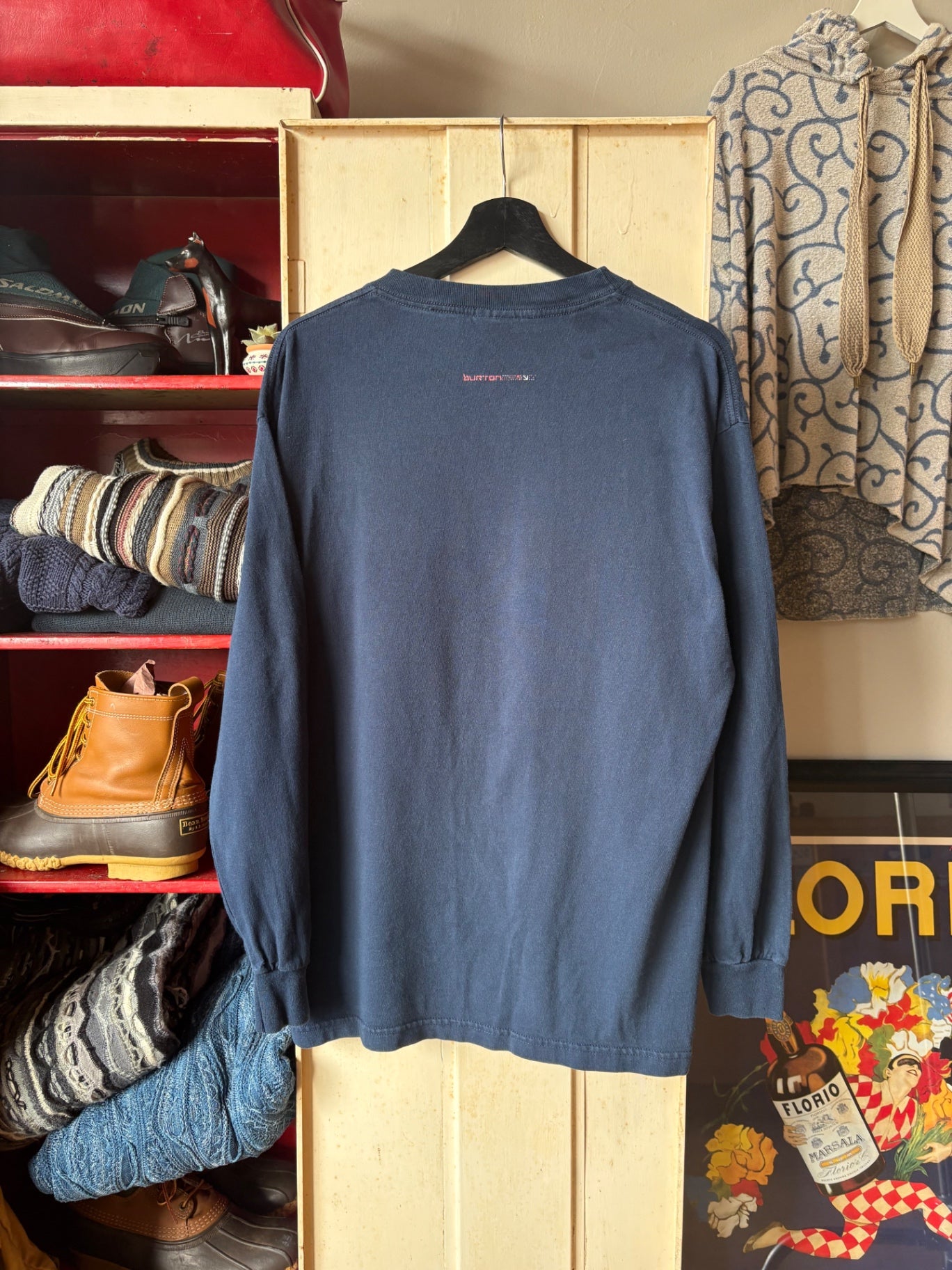 Burton Longsleeve