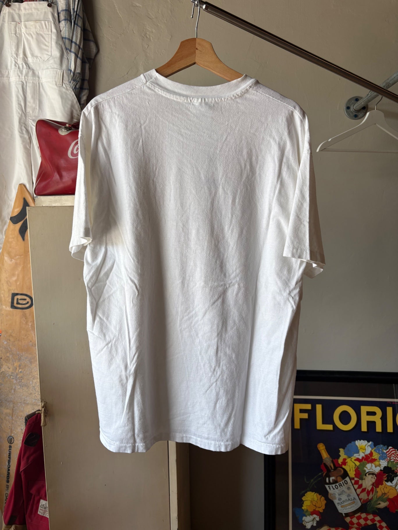 Book Woman Art tee
